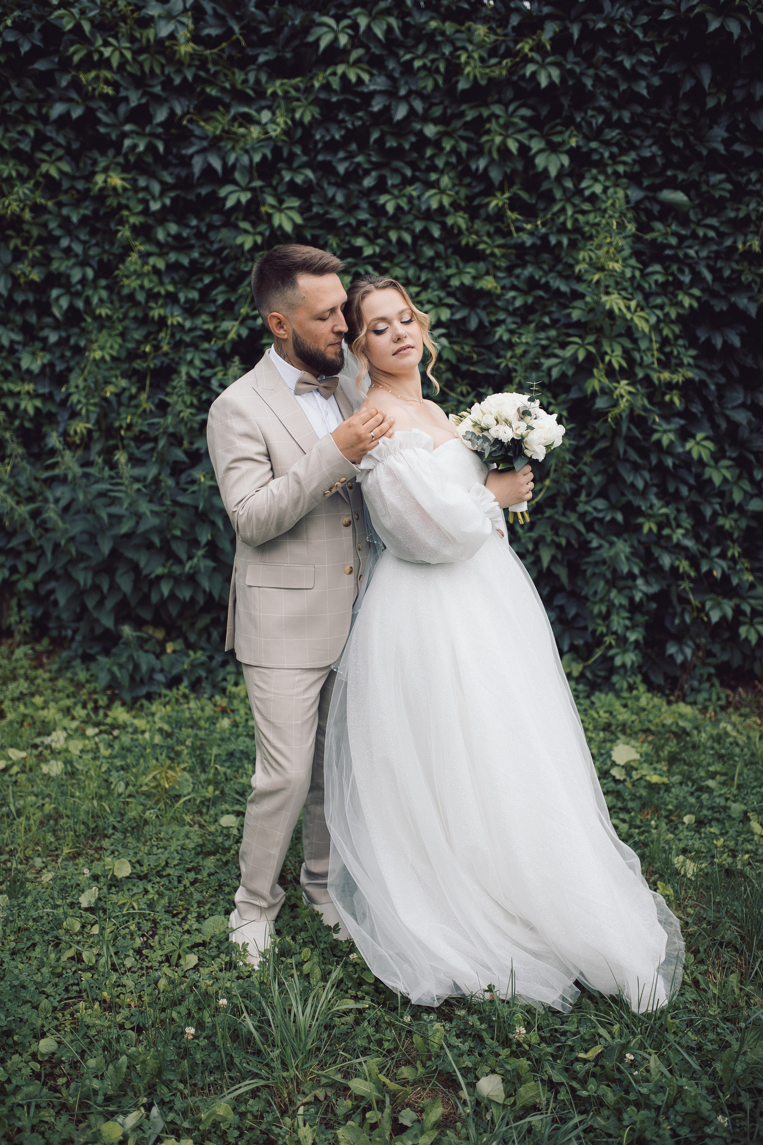 Алексей и Юлия