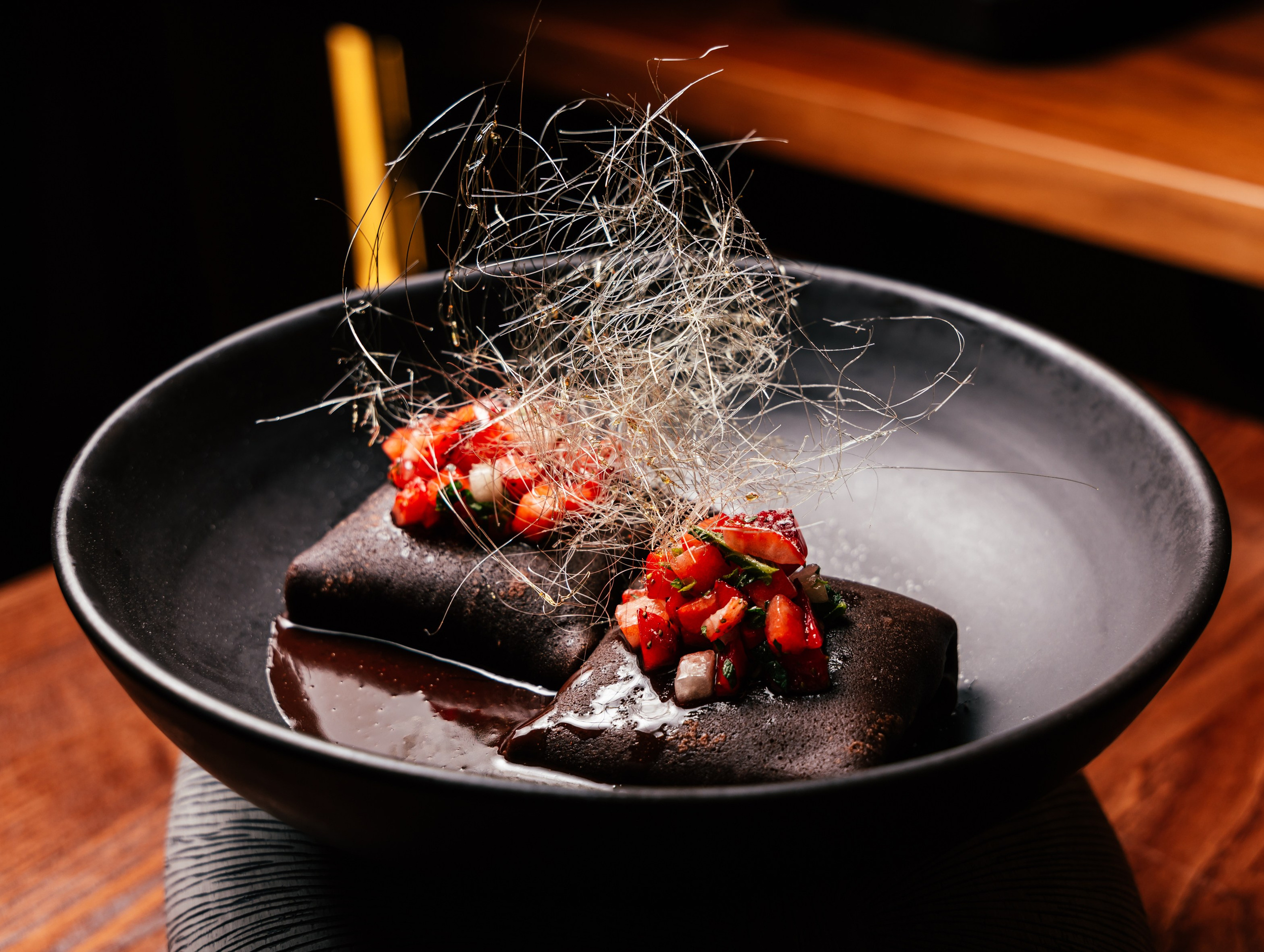 Фуд-съемка. Фотограф Алексей Воронов