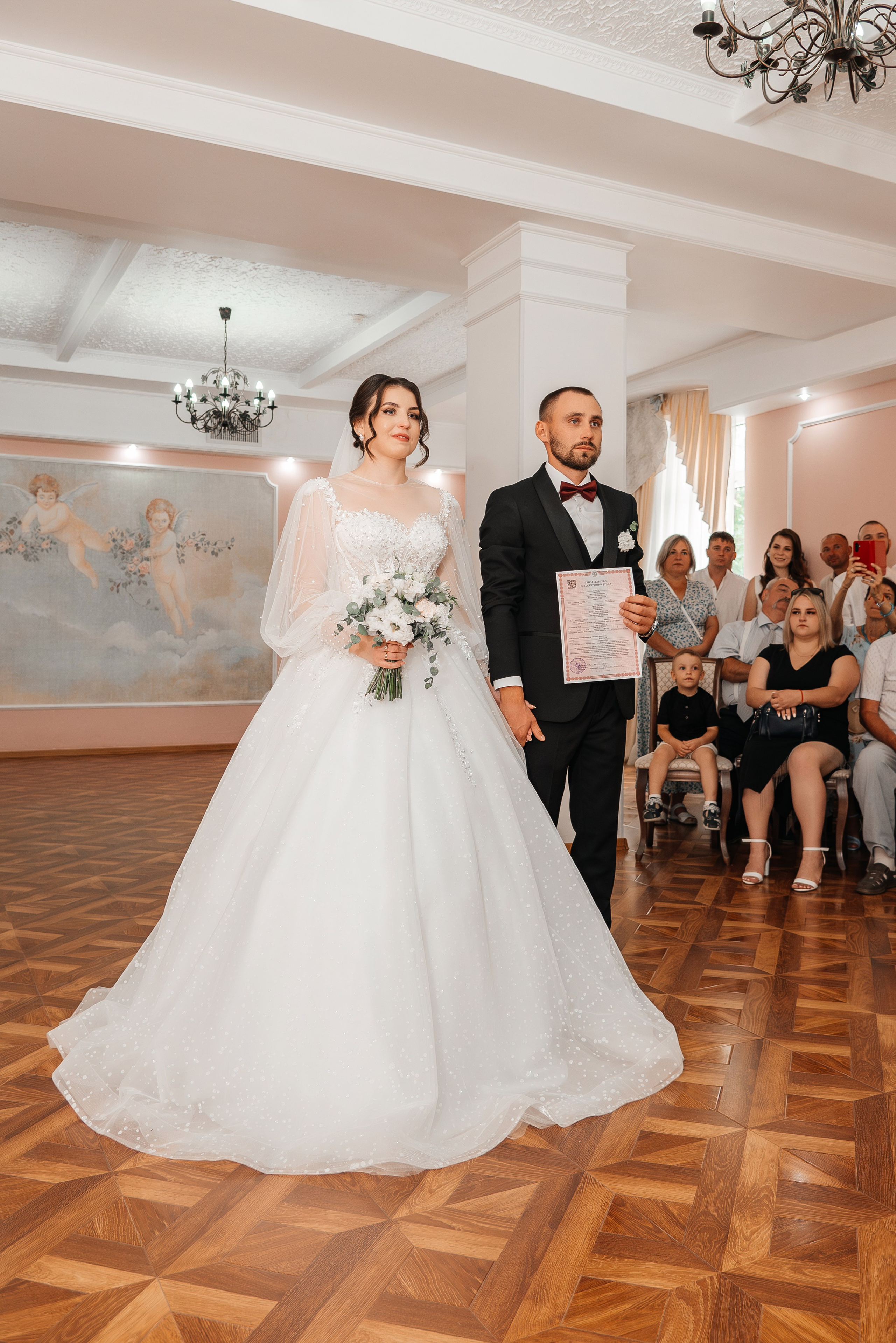 Дмитрий и Элина. Семейный фотограф Саратов Маргарита Куликова