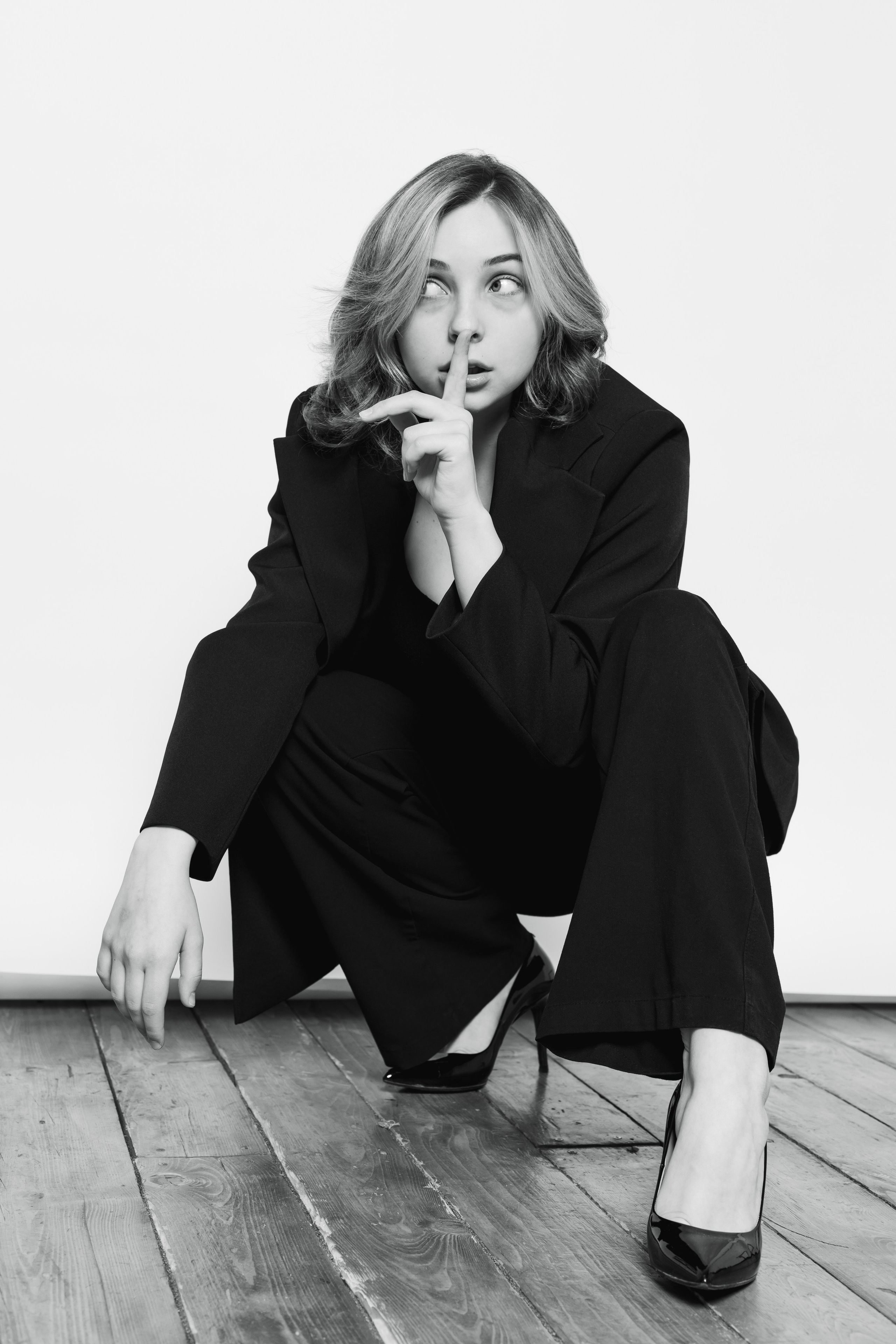 Эля. Фотограф Дарья Смирнова