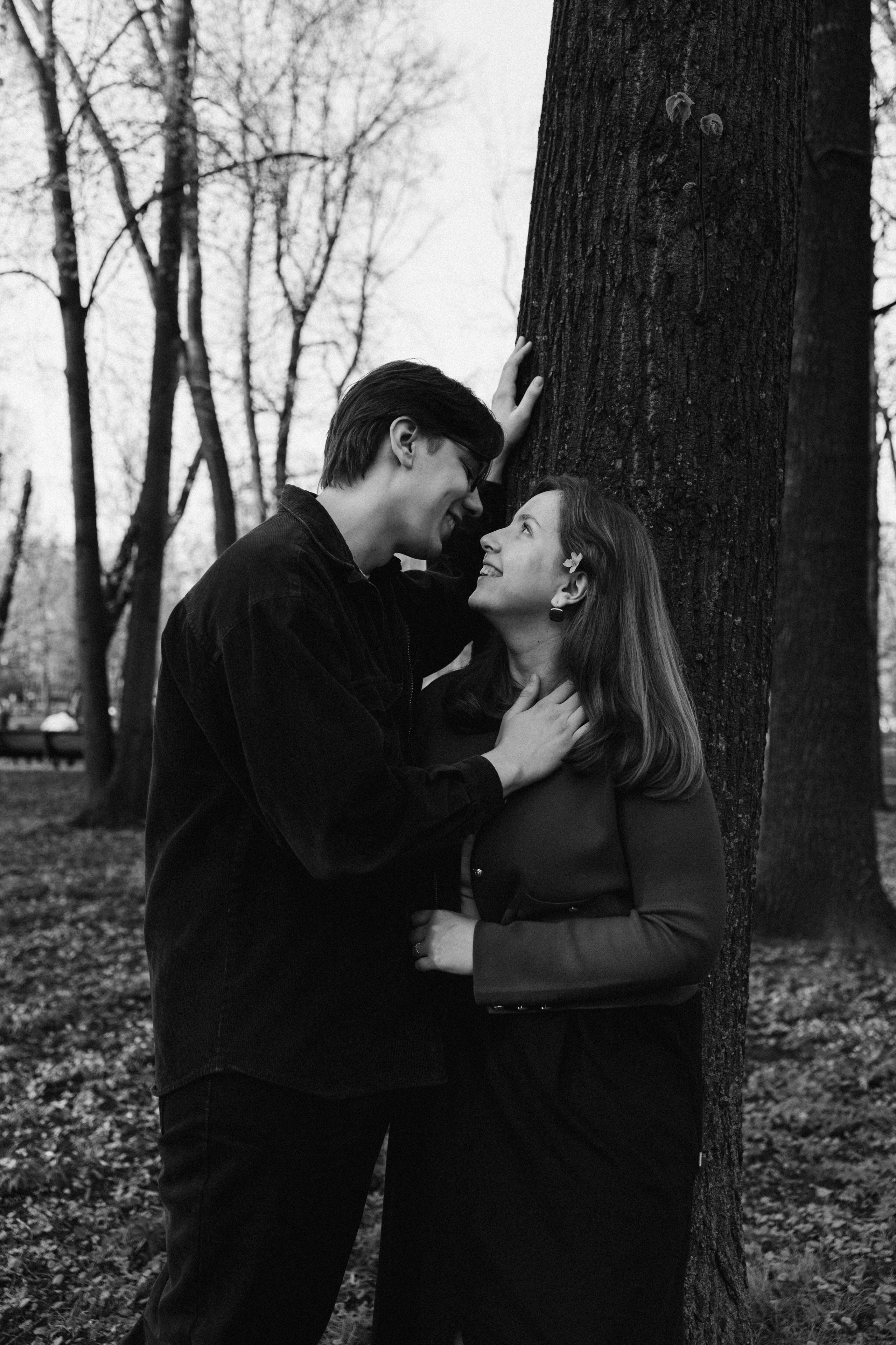 Соня и Рома. Фотограф Дарья Смирнова