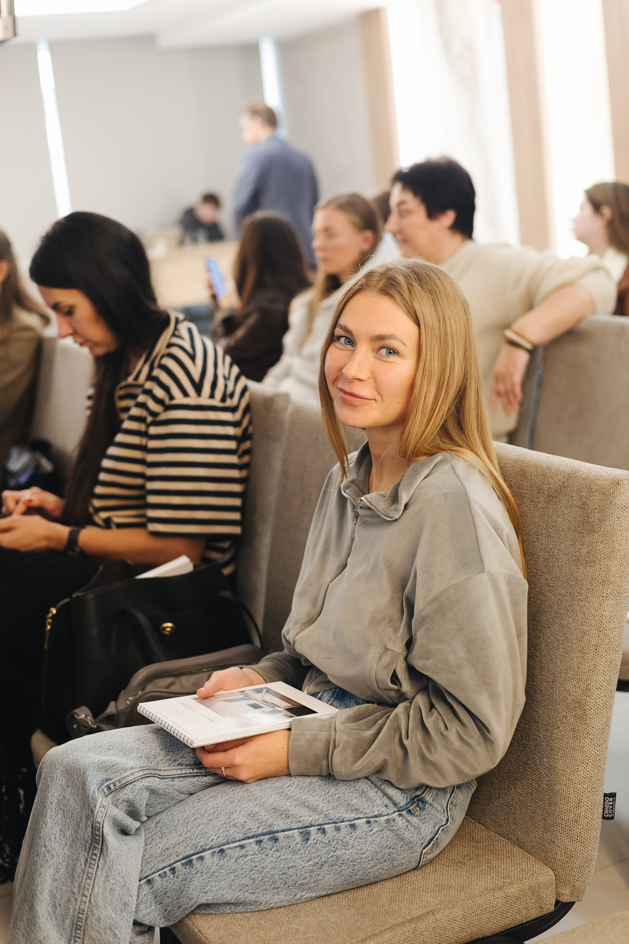 Конференция NeoClimat в Золотом Сечении. Фотограф в Красноярске Надежда Воскресенская