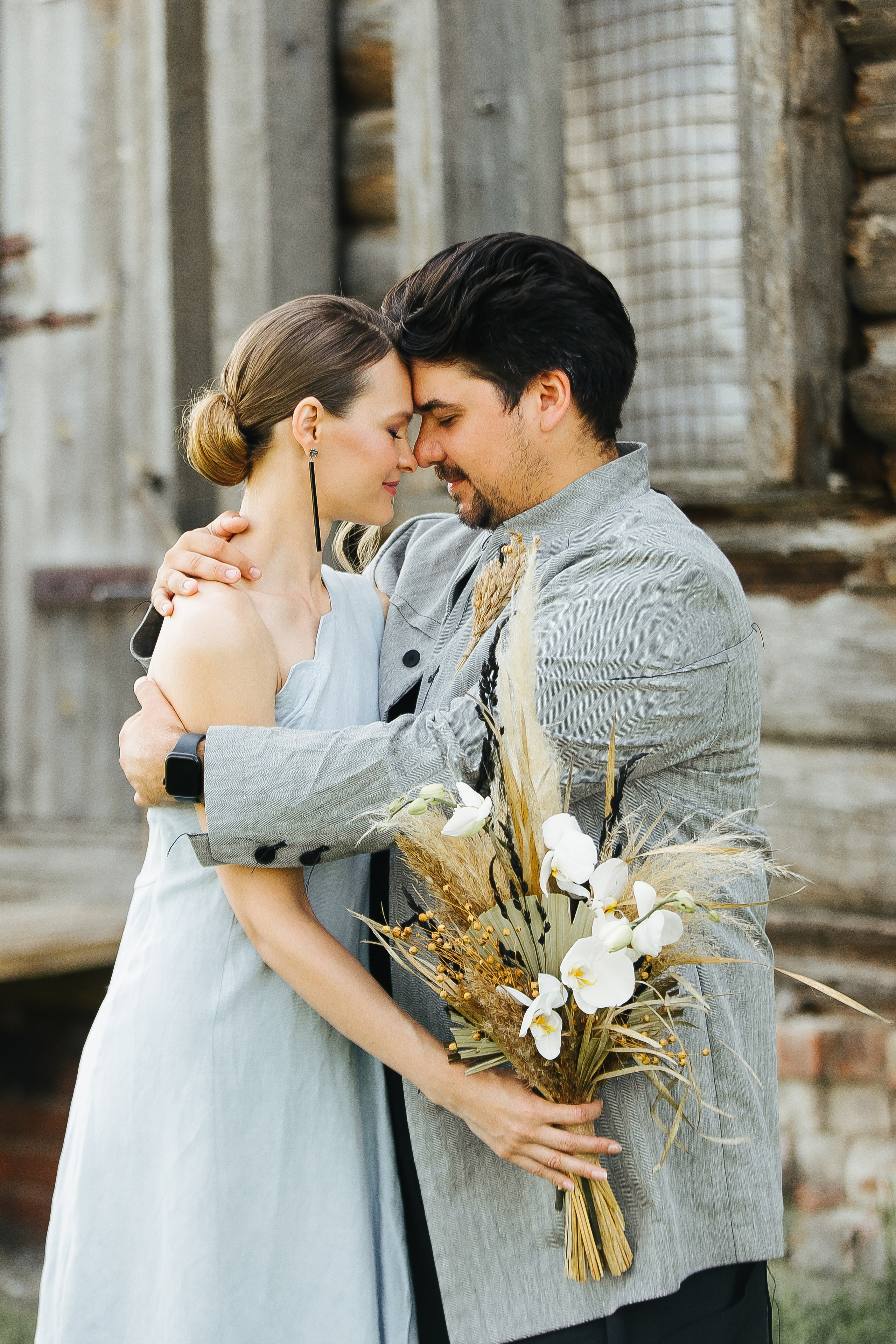 Венчание в Барабаново. Фотограф в Красноярске Надежда Воскресенская