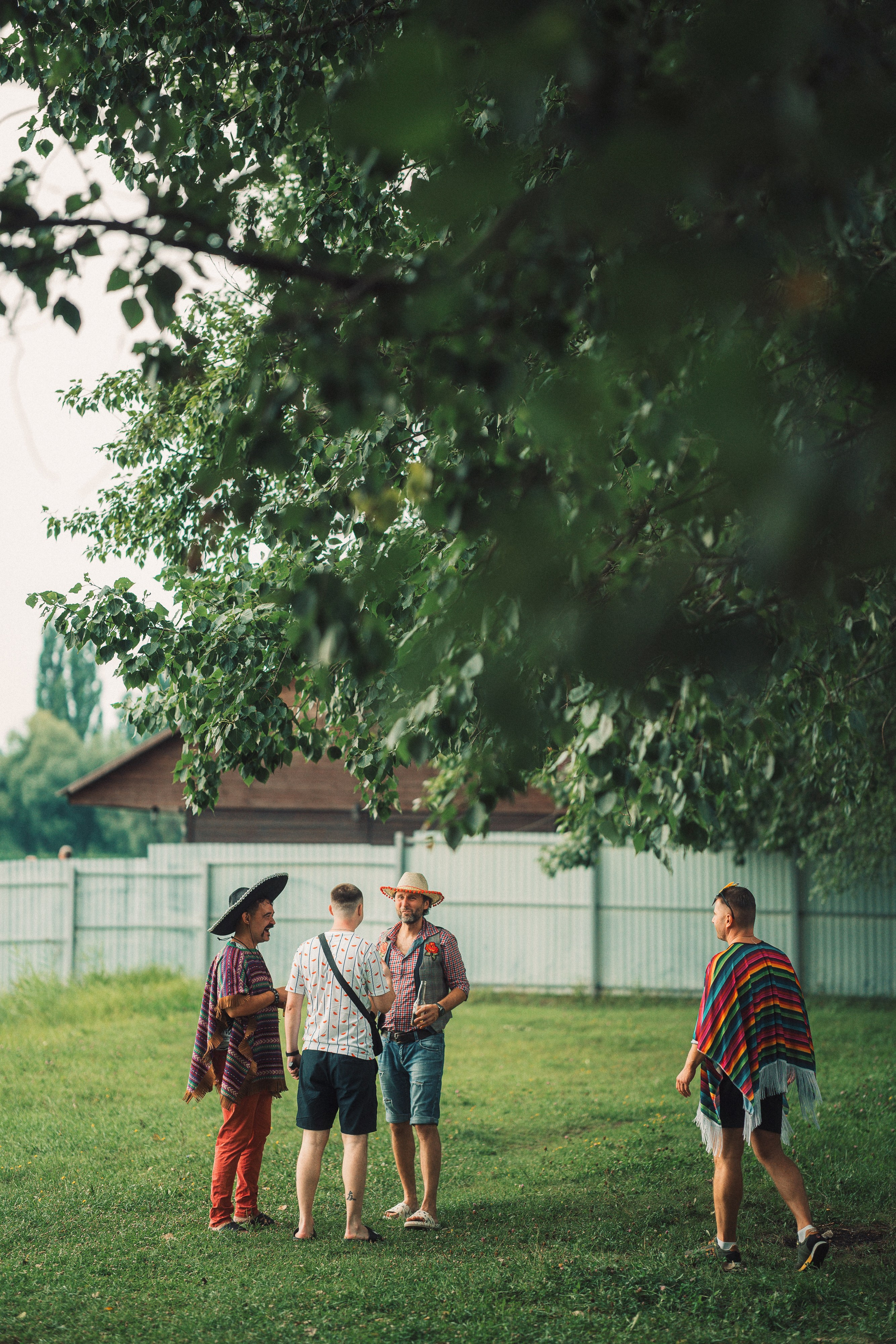 Фотосъемка юбилея в Воронеже. Свадебный и репортажный фотограф в Воронеже Роман Янко