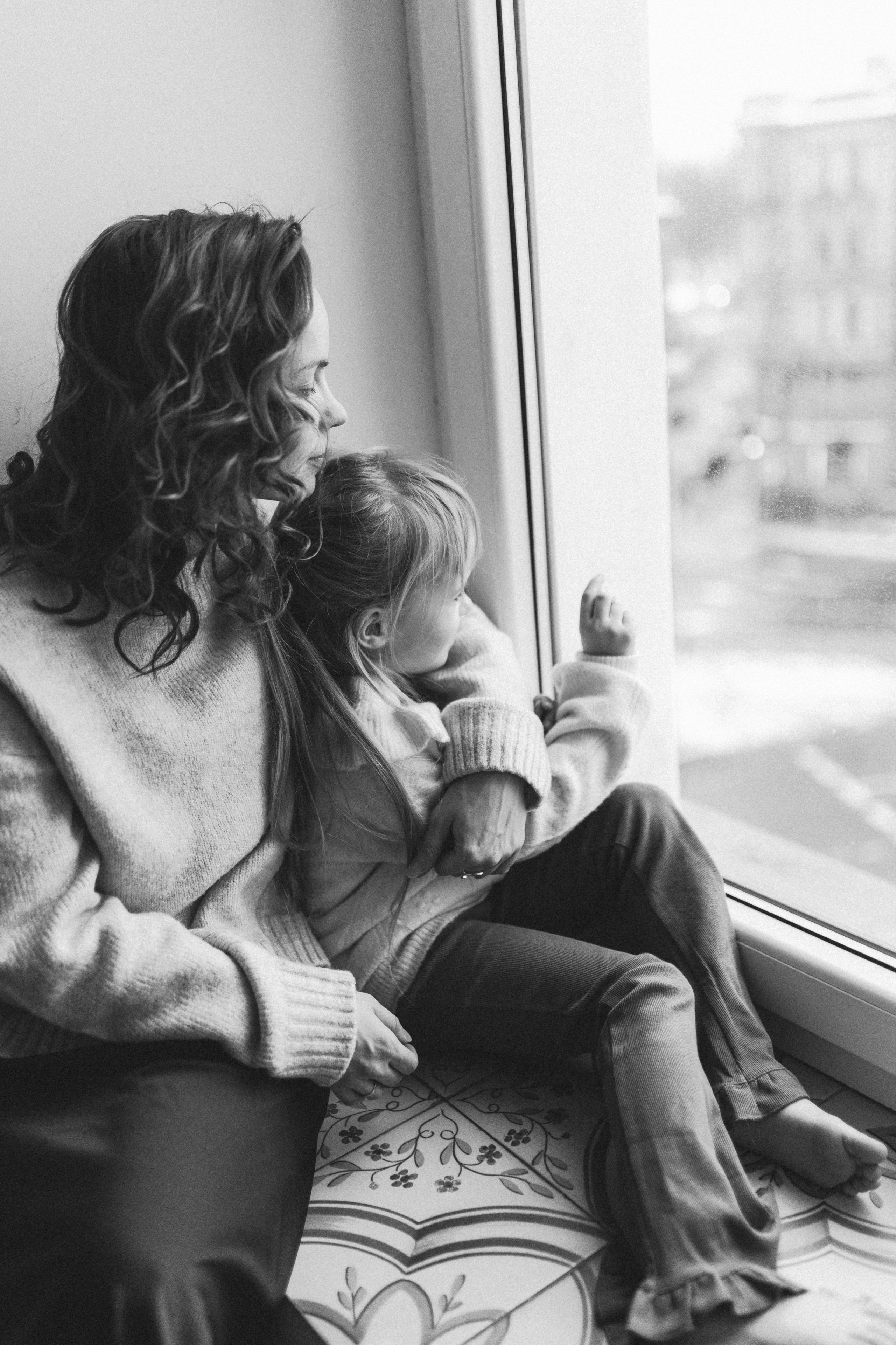 Алина, Юля. Семейный фотограф Оля Гладченко