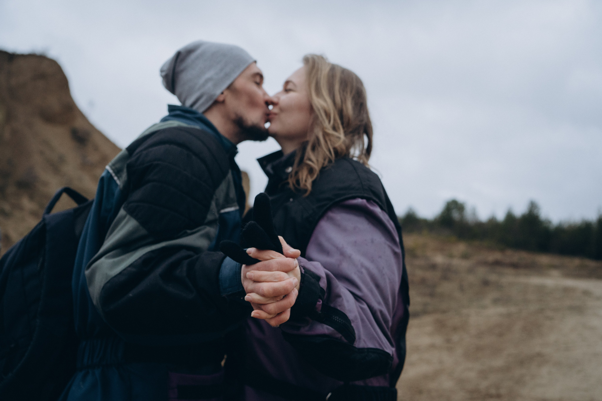 Лав Стори на квадрике. Лиза Фирстова