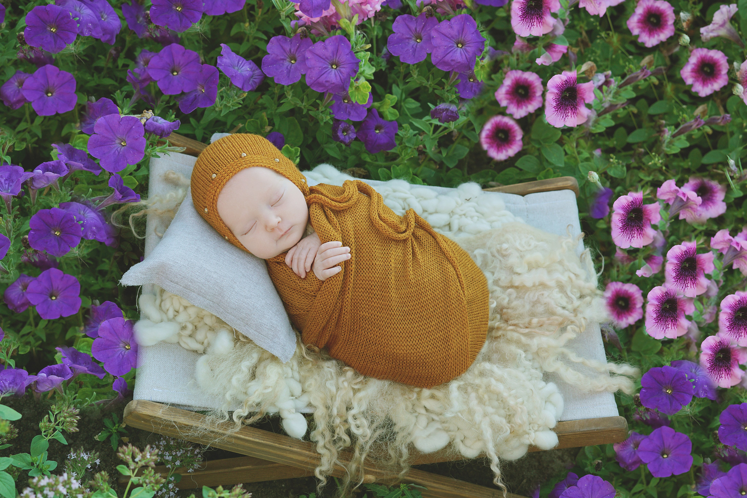 Новорожденные. Фотограф новорожденных Тюмень