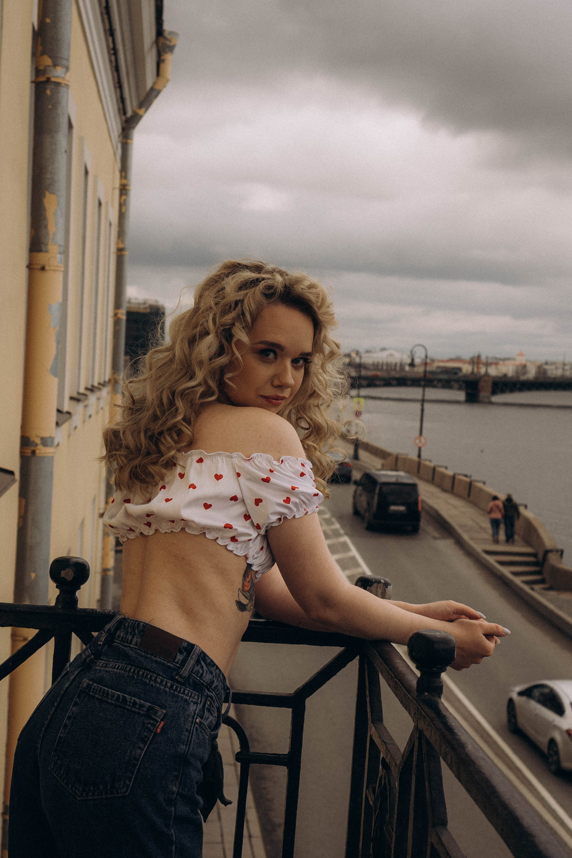 Студийная. Профессиональный фотограф, Санкт-Петербург — Виктория Богомолова