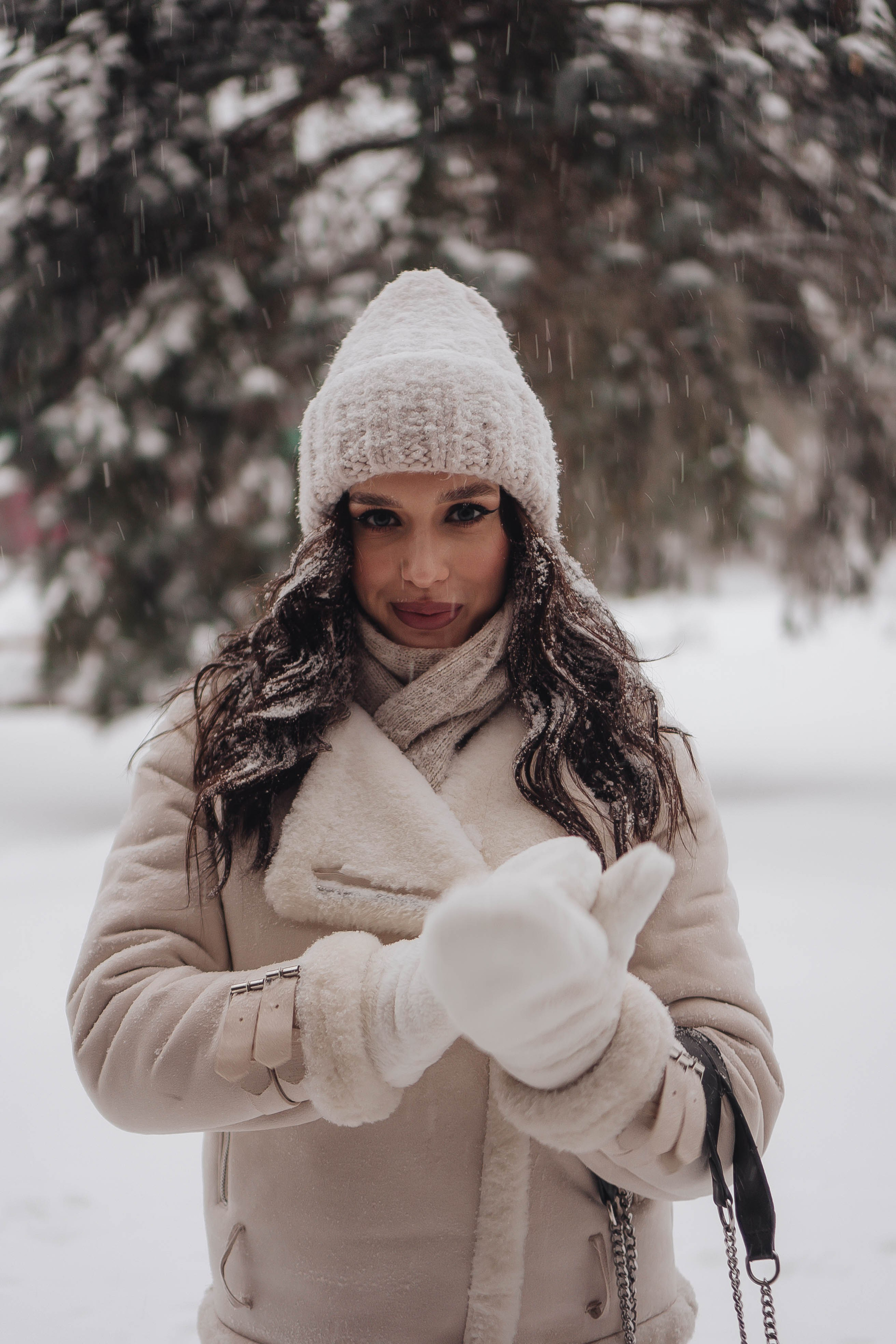 Зимняя сказка. Профессиональный фотограф, Санкт-Петербург — Виктория Богомолова