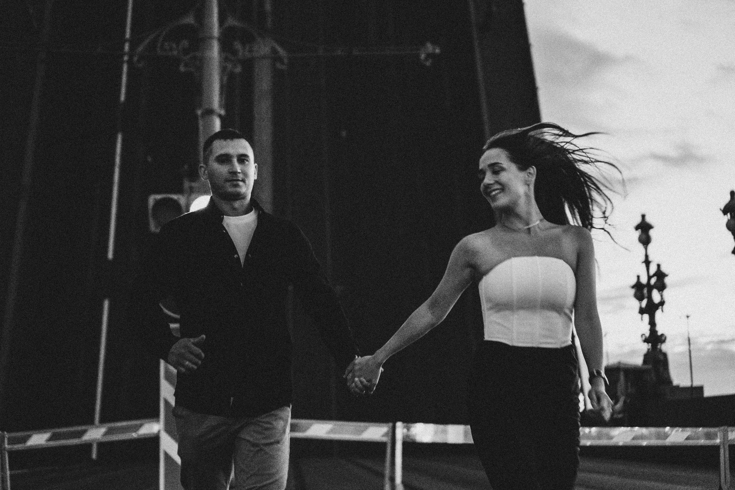 Белые ночи. Профессиональный фотограф, Санкт-Петербург — Виктория Богомолова