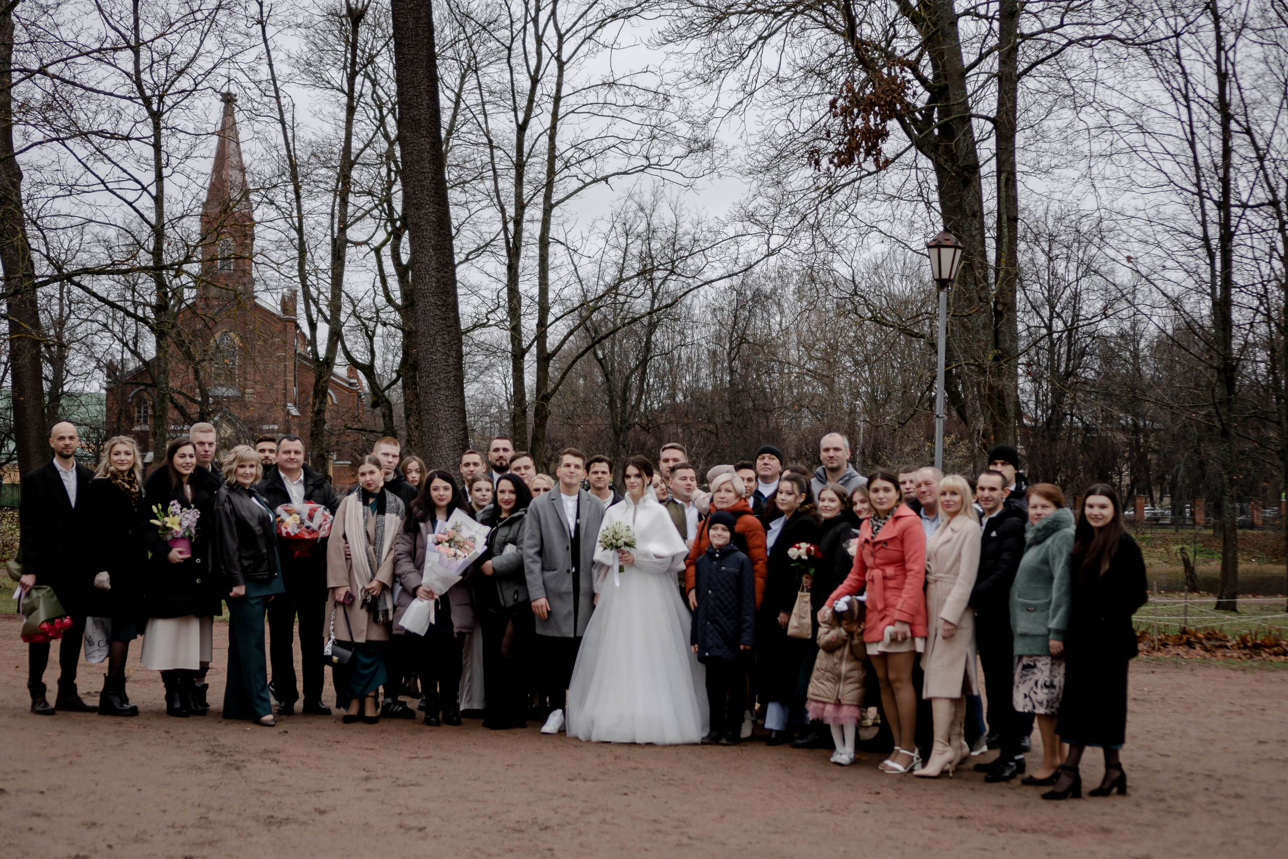 РЕПОРТАЖ В ЗАГСЕ. Профессиональный фотограф, Санкт-Петербург — Виктория Богомолова