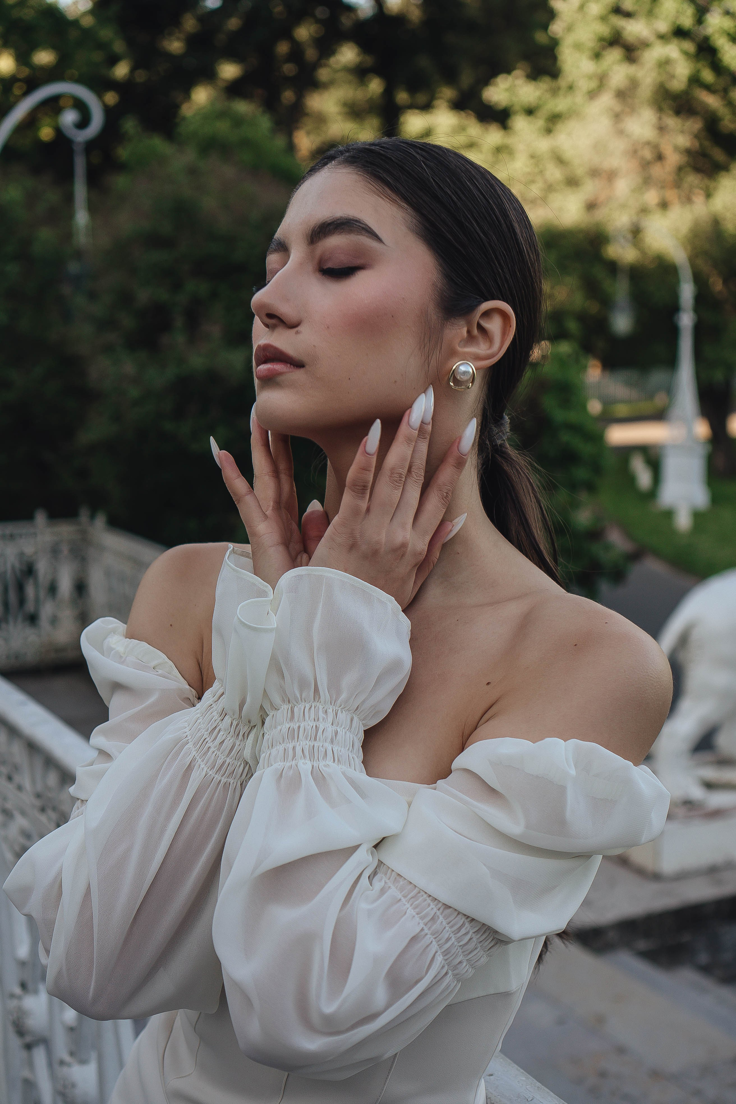 СВАДЕБНАЯ СЬЕМКА НА РАССВЕТЕ НА ЕЛАГИНОМ ОСТОРОВЕ. Профессиональный фотограф, Санкт-Петербург — Виктория Богомолова