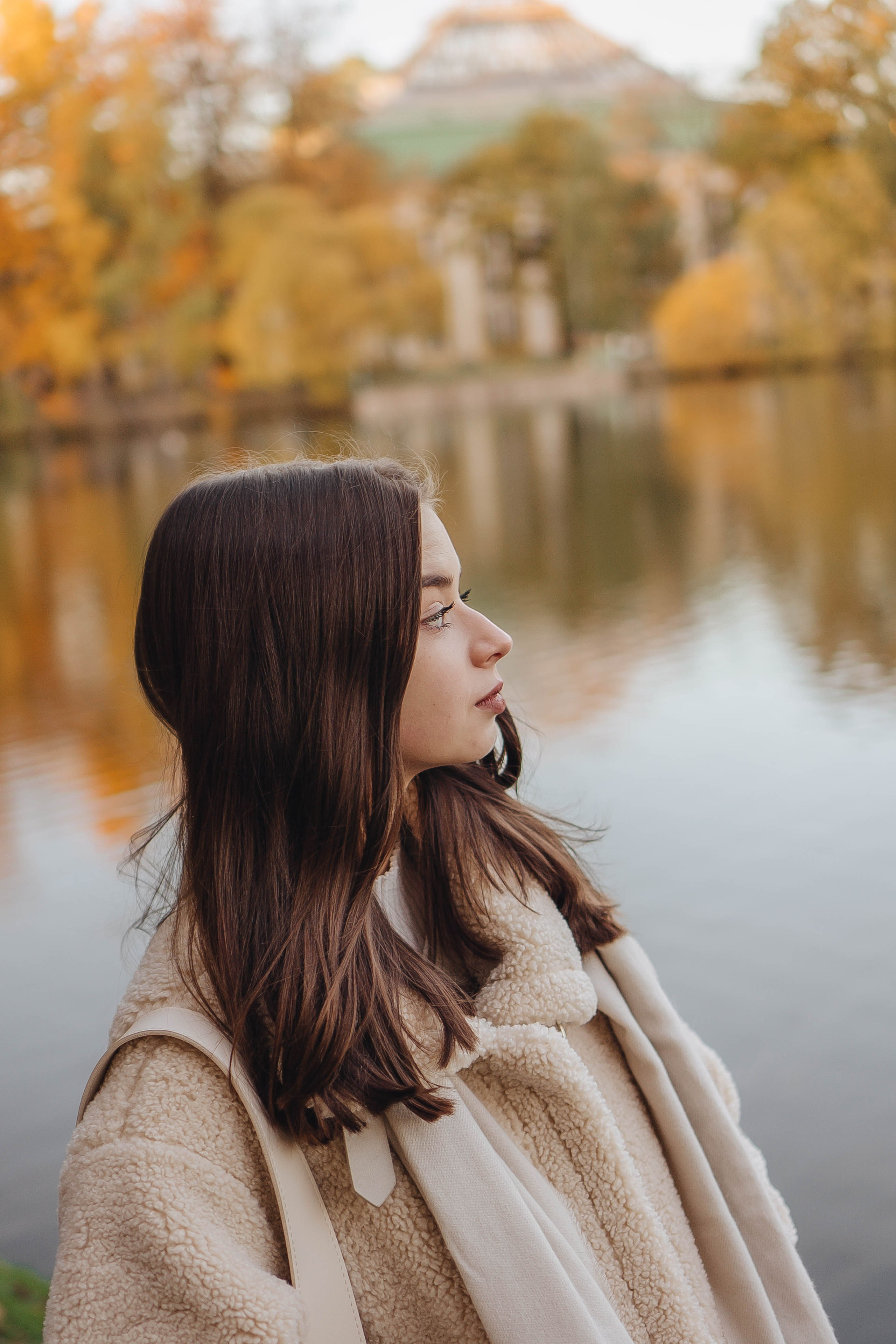 Осенняя. Профессиональный фотограф, Санкт-Петербург — Виктория Богомолова