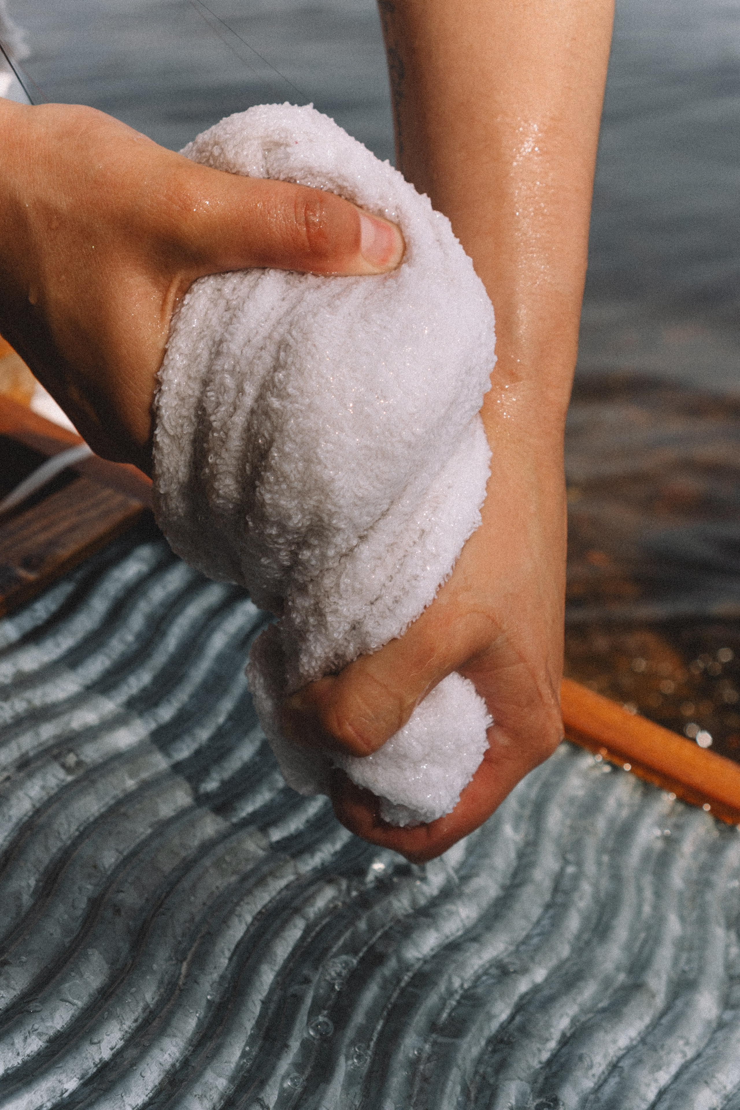 СТИРКА НА РЕКЕ. Профессиональный фотограф, Санкт-Петербург — Виктория Богомолова