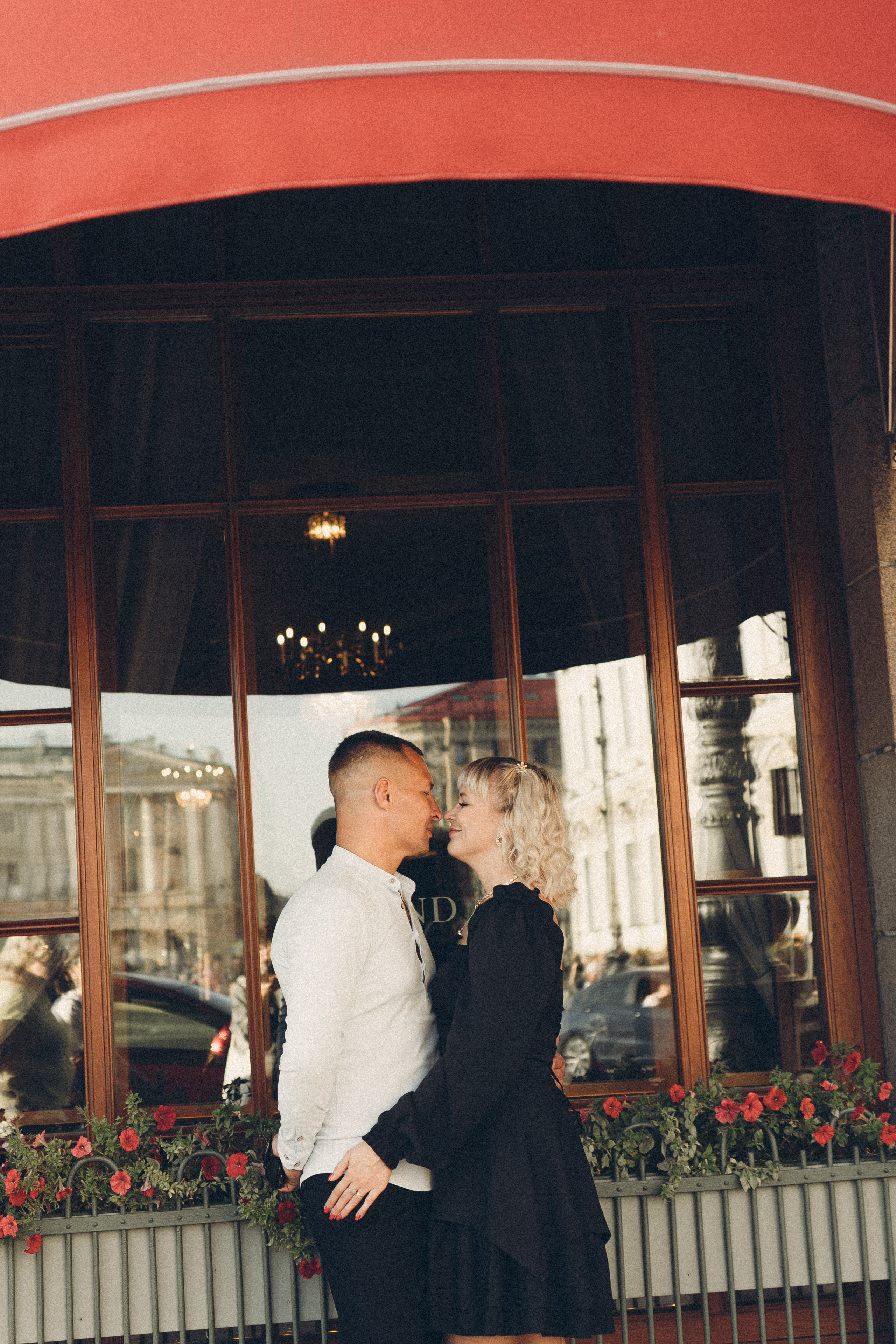 Сентябрьский вечер. Профессиональный фотограф, Санкт-Петербург — Виктория Богомолова