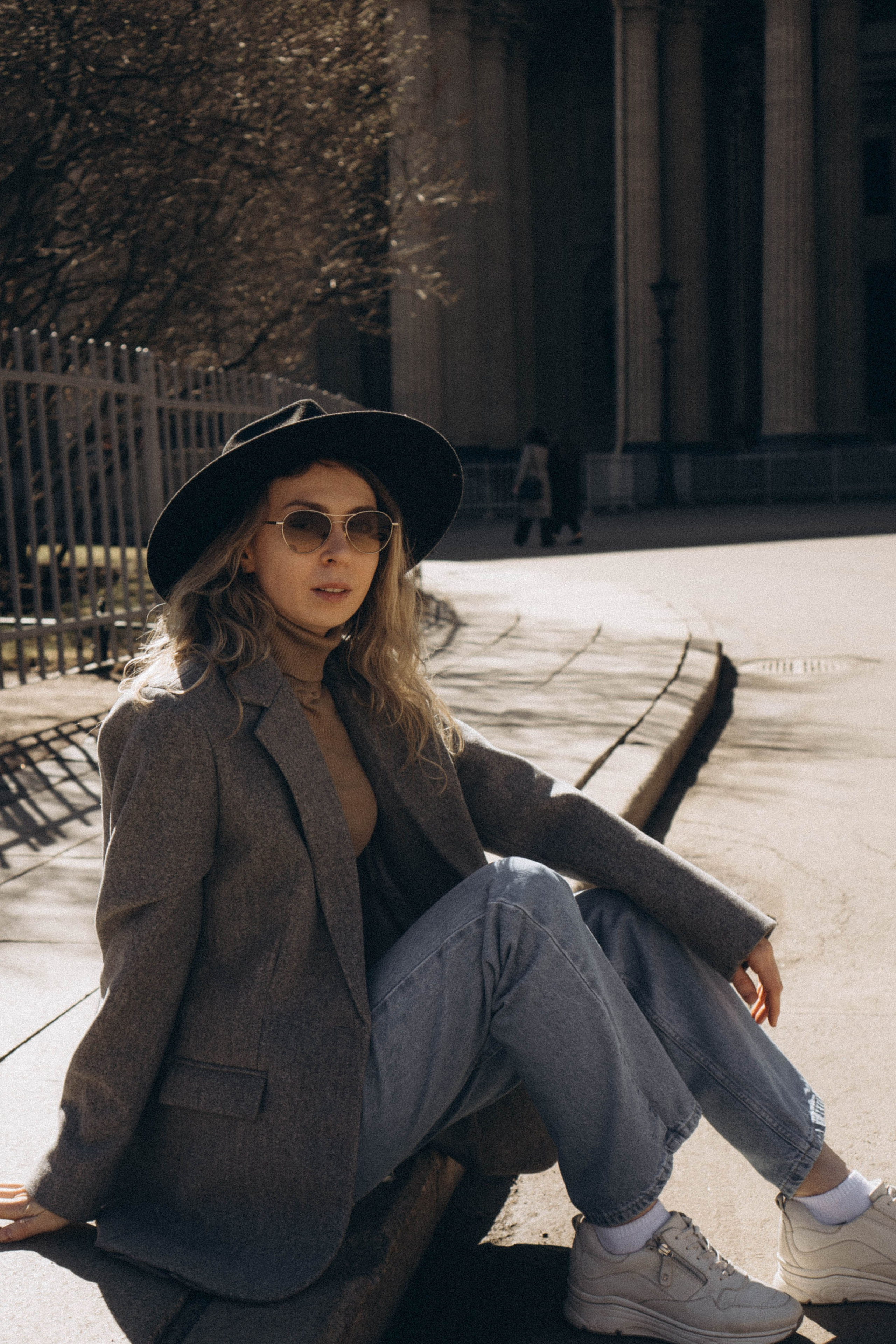 Прогулка в городе. Профессиональный фотограф, Санкт-Петербург — Виктория Богомолова