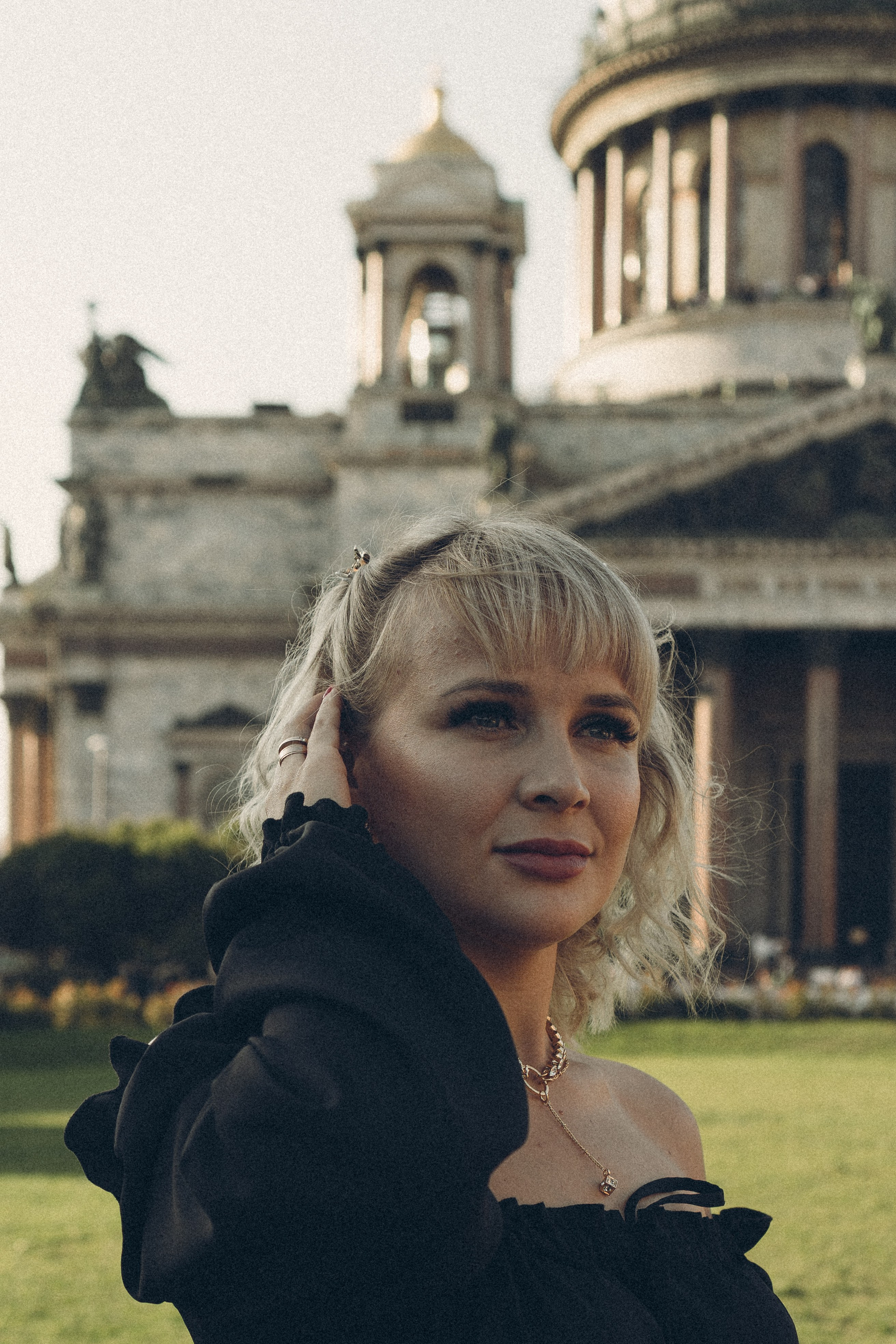 Сентябрьский вечер. Профессиональный фотограф, Санкт-Петербург — Виктория Богомолова