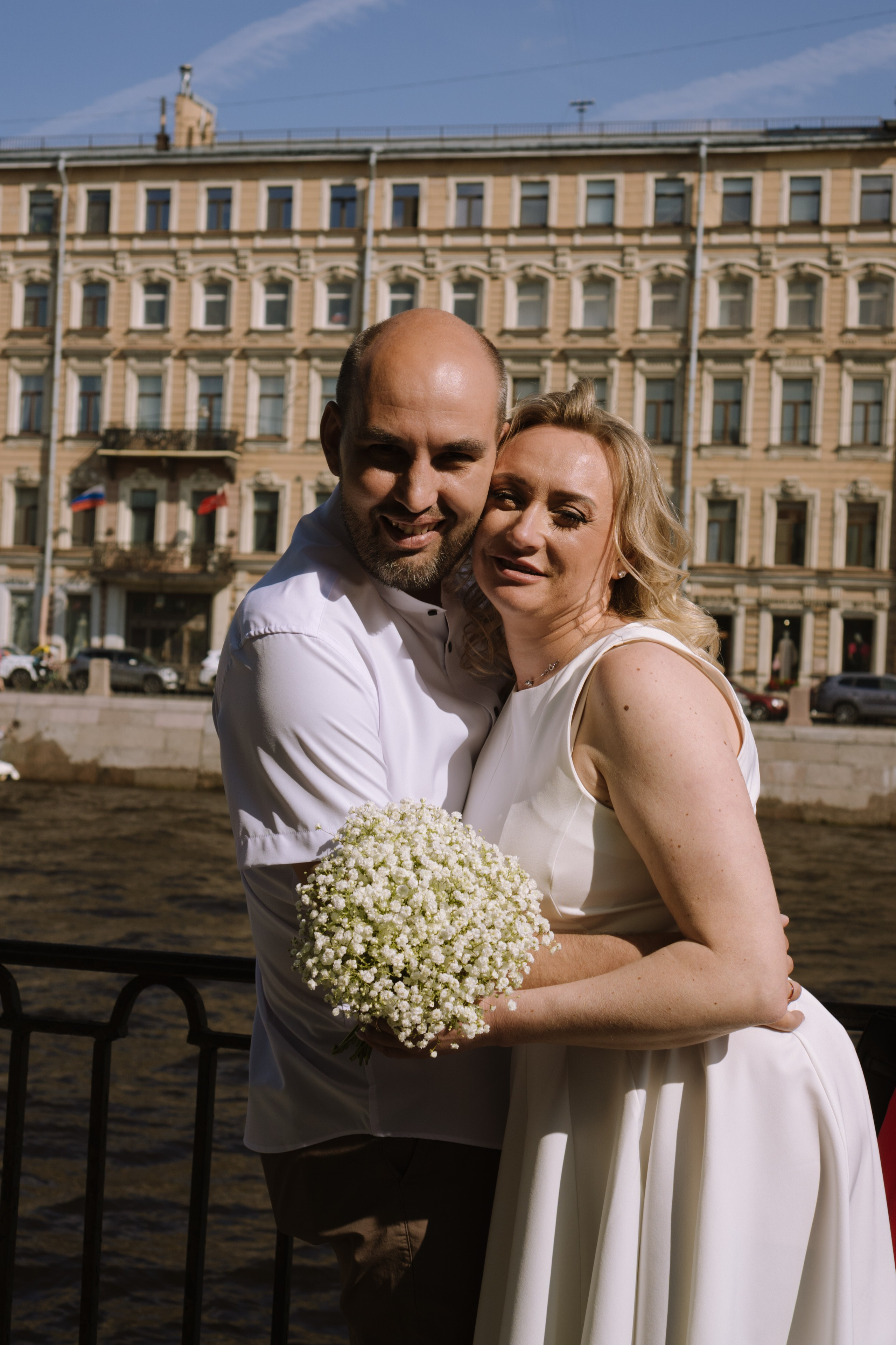 СВАДЕБНЫЙ РЕПОРТАЖ. Профессиональный фотограф, Санкт-Петербург — Виктория Богомолова