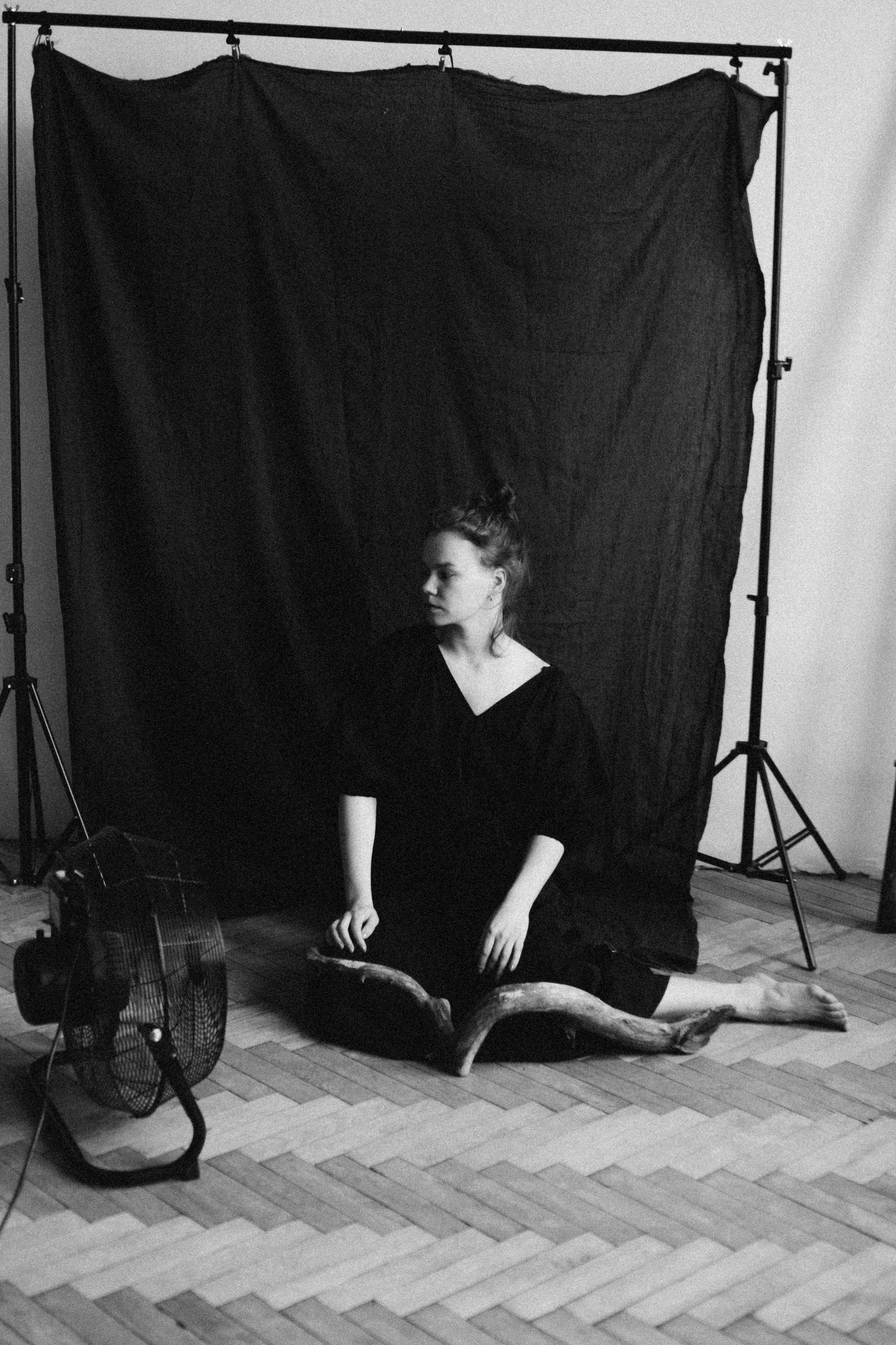 Студийная для девушки. Профессиональный фотограф, Санкт-Петербург — Виктория Богомолова