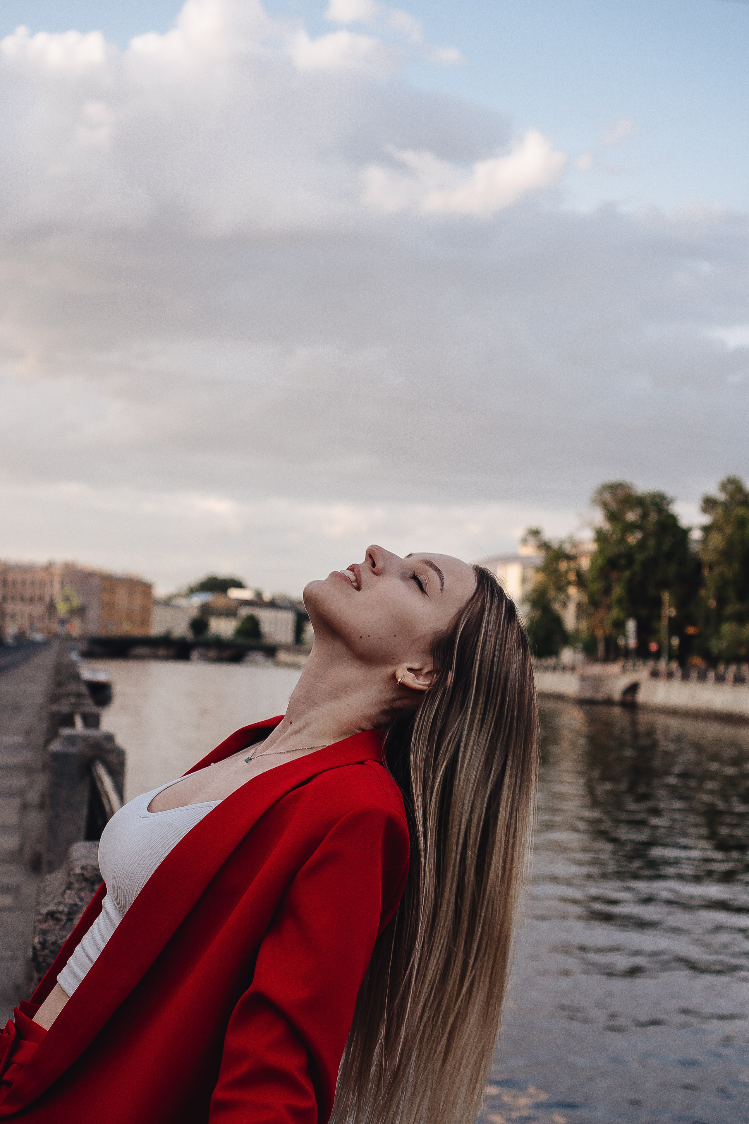 Прогулка на рассвете. Профессиональный фотограф, Санкт-Петербург — Виктория Богомолова