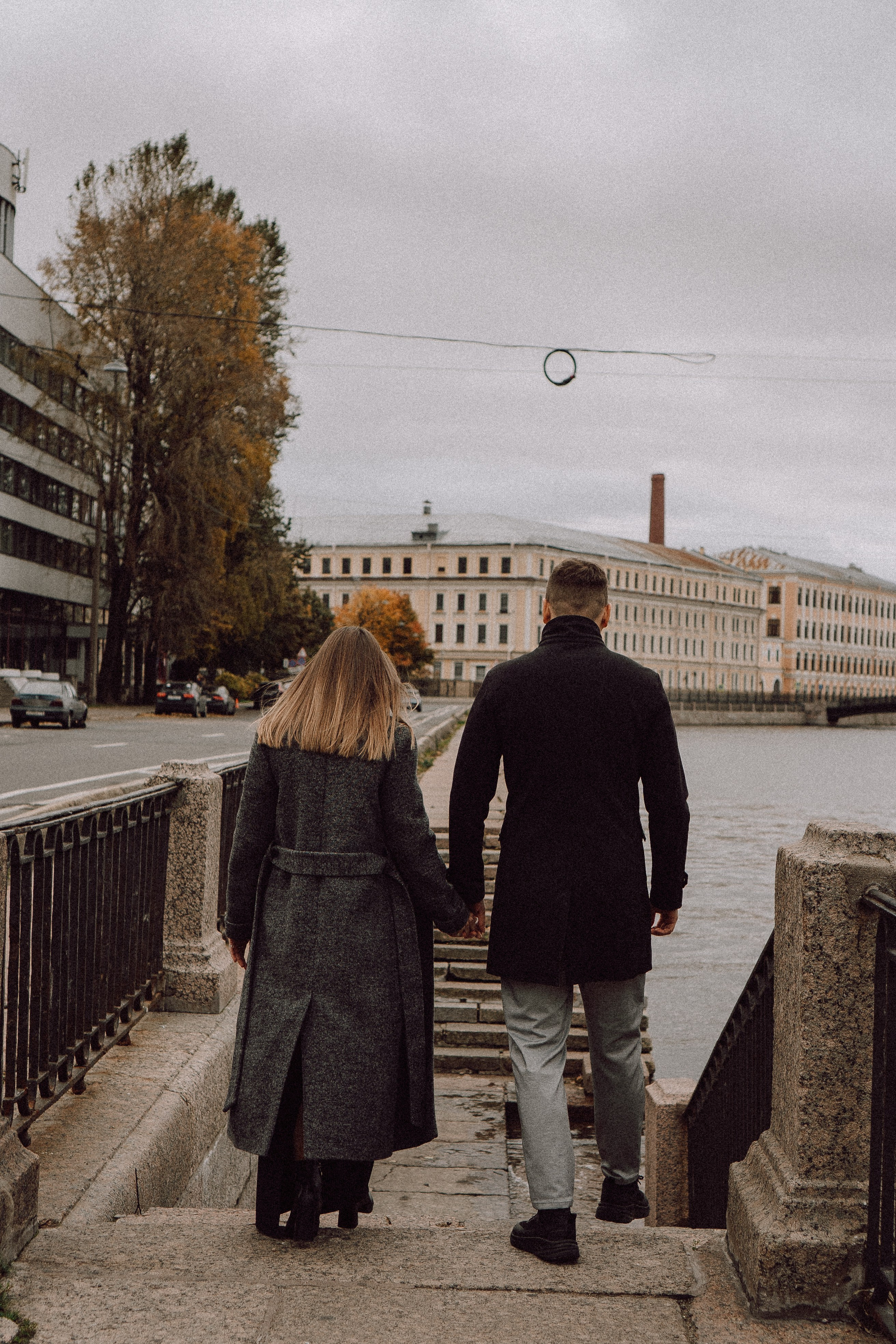 Прогулка по городу. Профессиональный фотограф, Санкт-Петербург — Виктория Богомолова