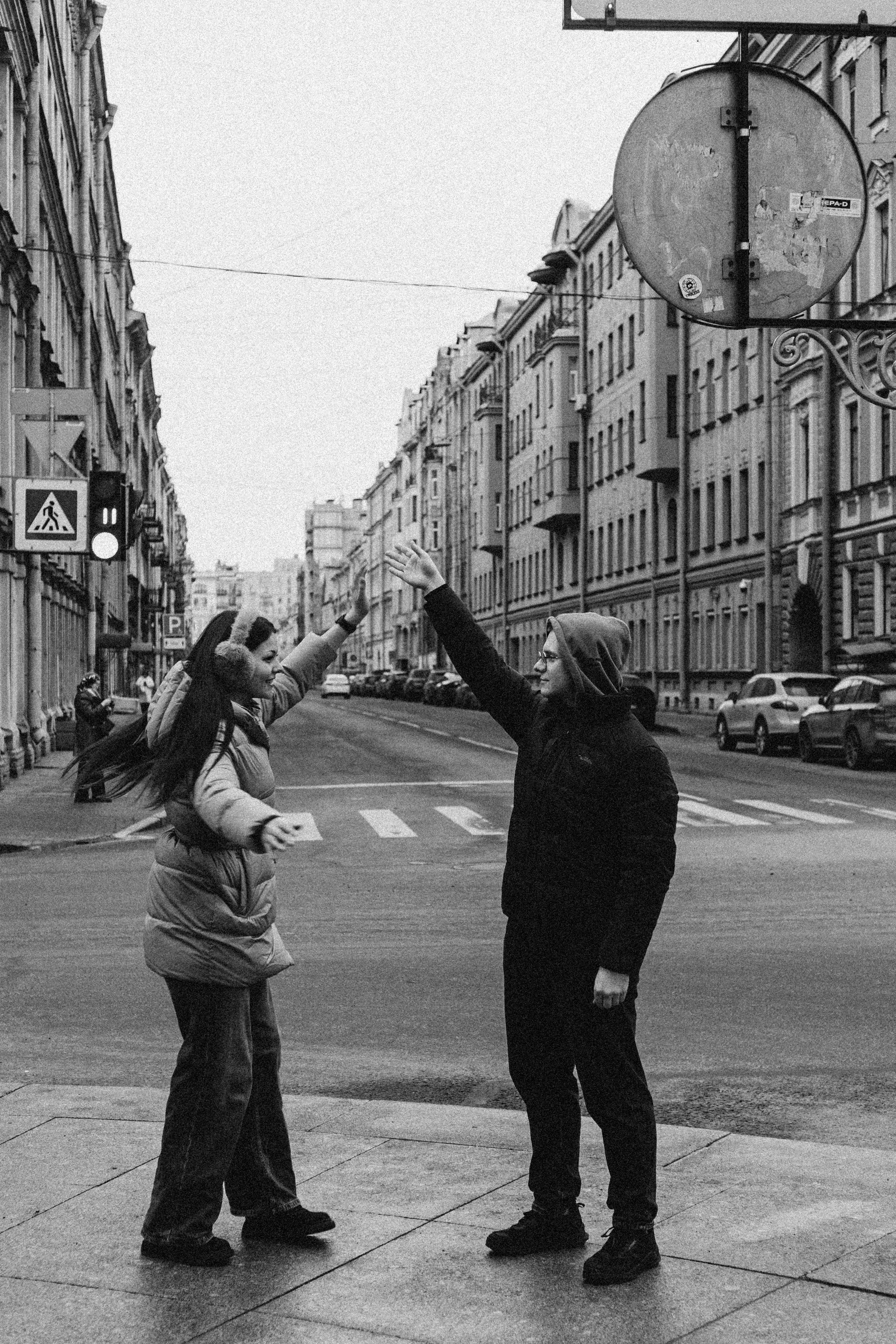 Весеняя прогулка. Профессиональный фотограф, Санкт-Петербург — Виктория Богомолова