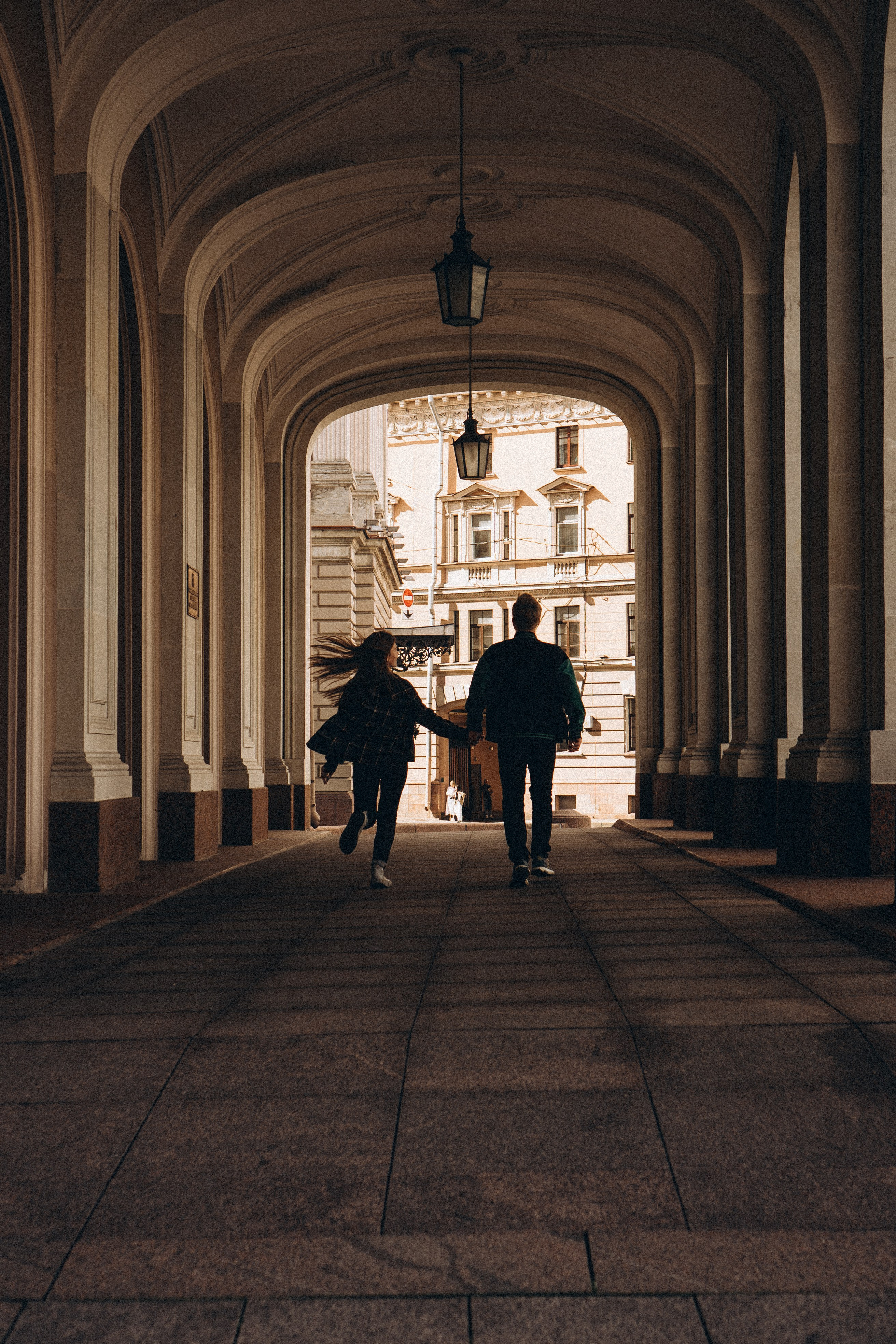 ПРОГУЛКА ПО САНКТ-ПЕТЕРБУРГУ. Профессиональный фотограф, Санкт-Петербург — Виктория Богомолова