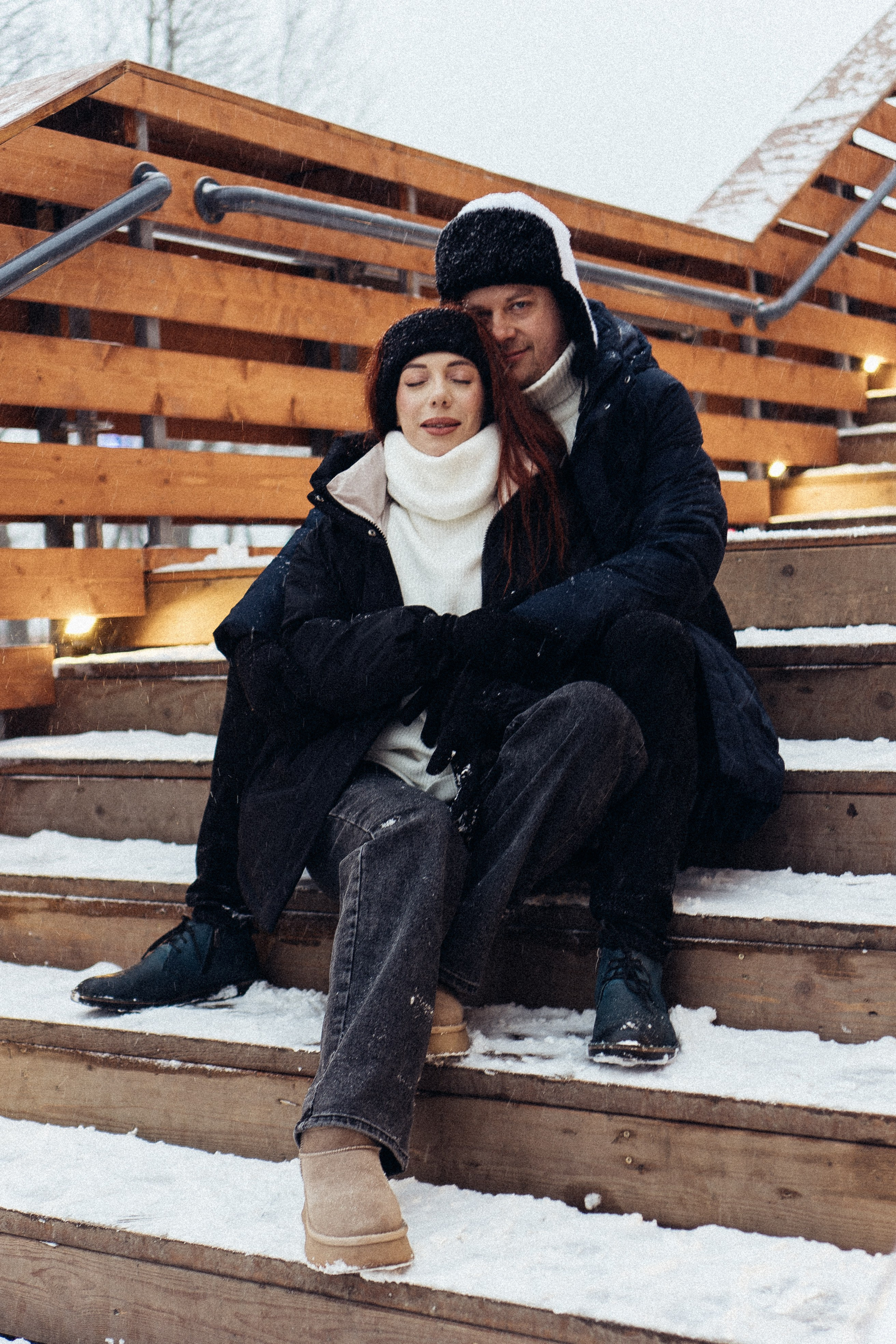 КАТОК СЕВКАБЕЛЬ. Профессиональный фотограф, Санкт-Петербург — Виктория Богомолова