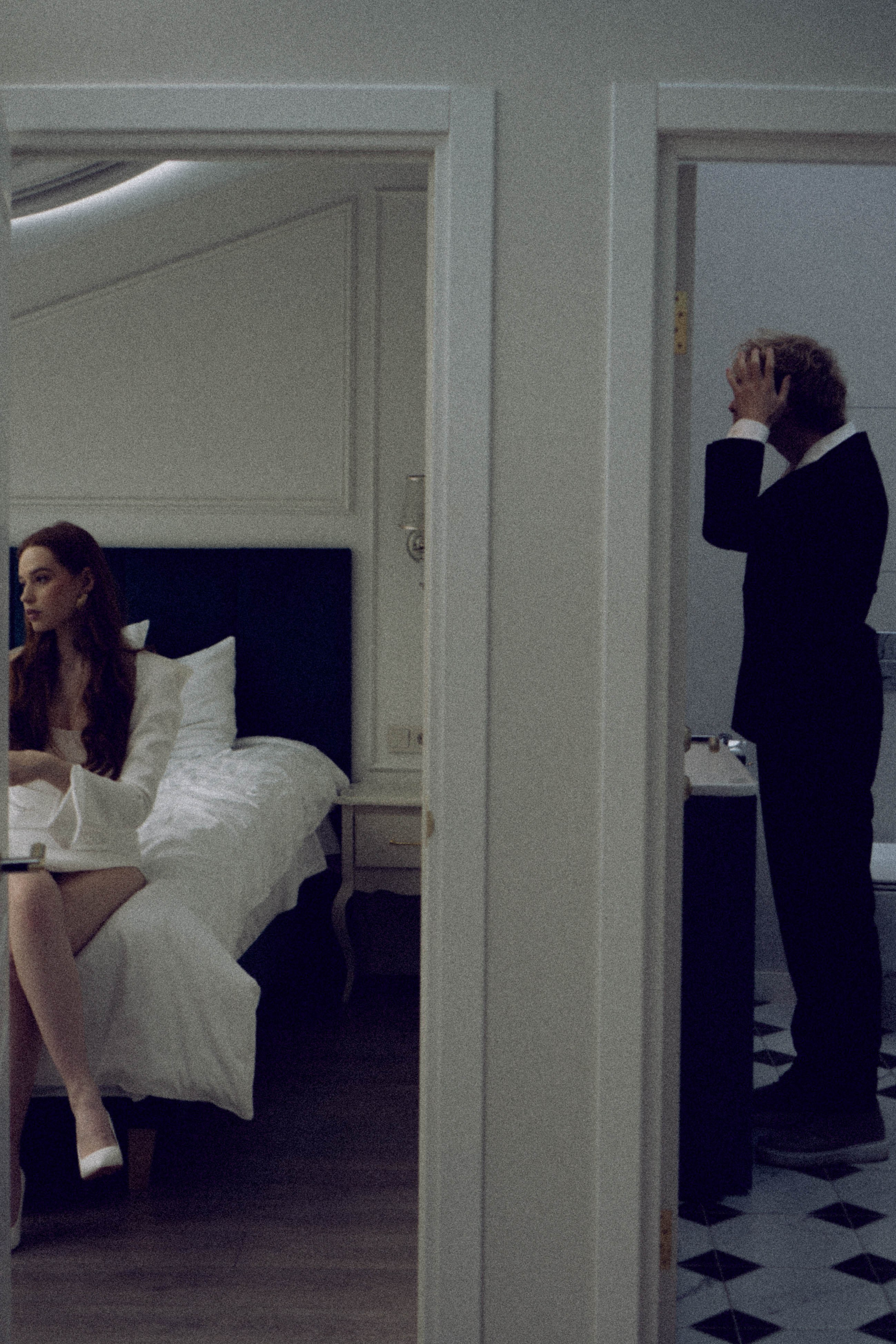 СВАДЕБНАЯ СЬЕМКА В ОТЕЛЕ. СБОРЫ ЖЕНИХА И НЕВЕСТЫ И ТАКЖЕ ТОР И ПОДГОТОВКА К ПРОГУЛКЕ. Профессиональный фотограф, Санкт-Петербург — Виктория Богомолова