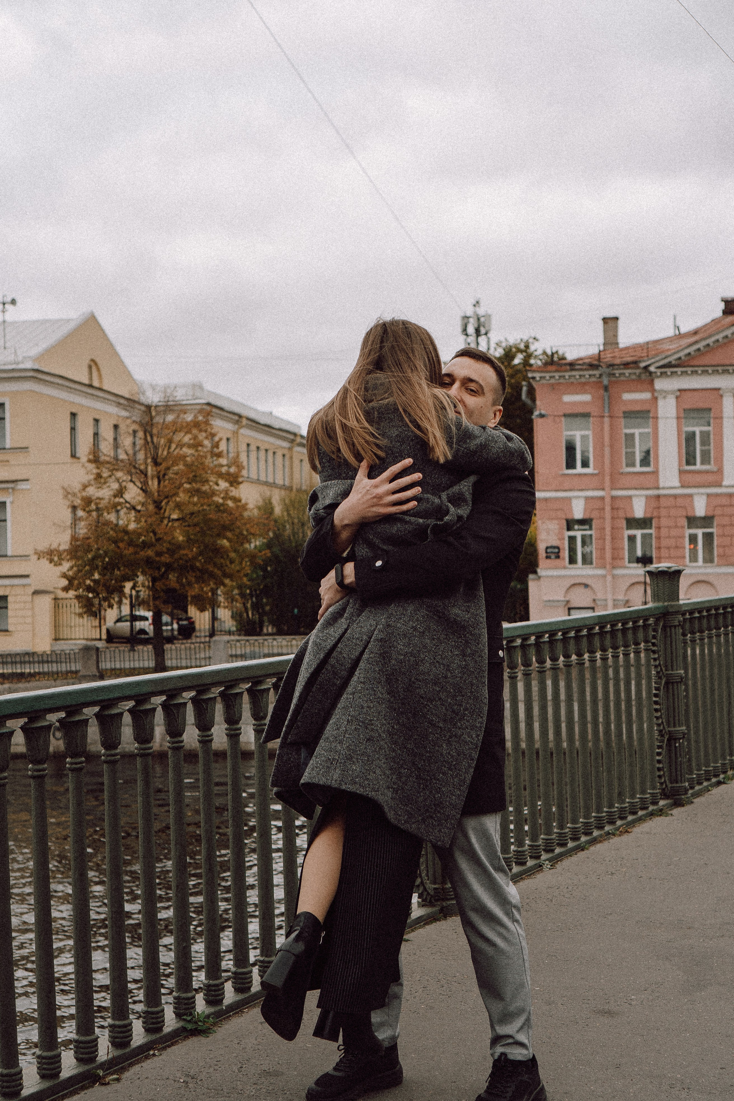 Прогулка по городу. Профессиональный фотограф, Санкт-Петербург — Виктория Богомолова