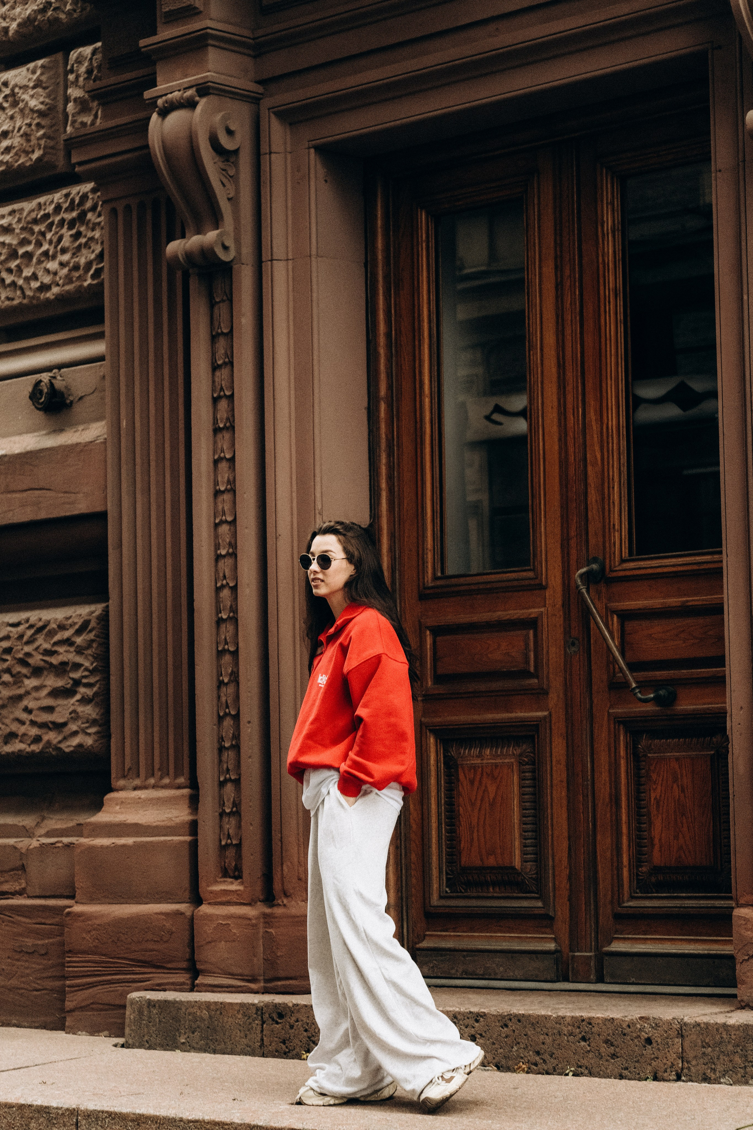 Прогулка по осеннему городу. Профессиональный фотограф, Санкт-Петербург — Виктория Богомолова