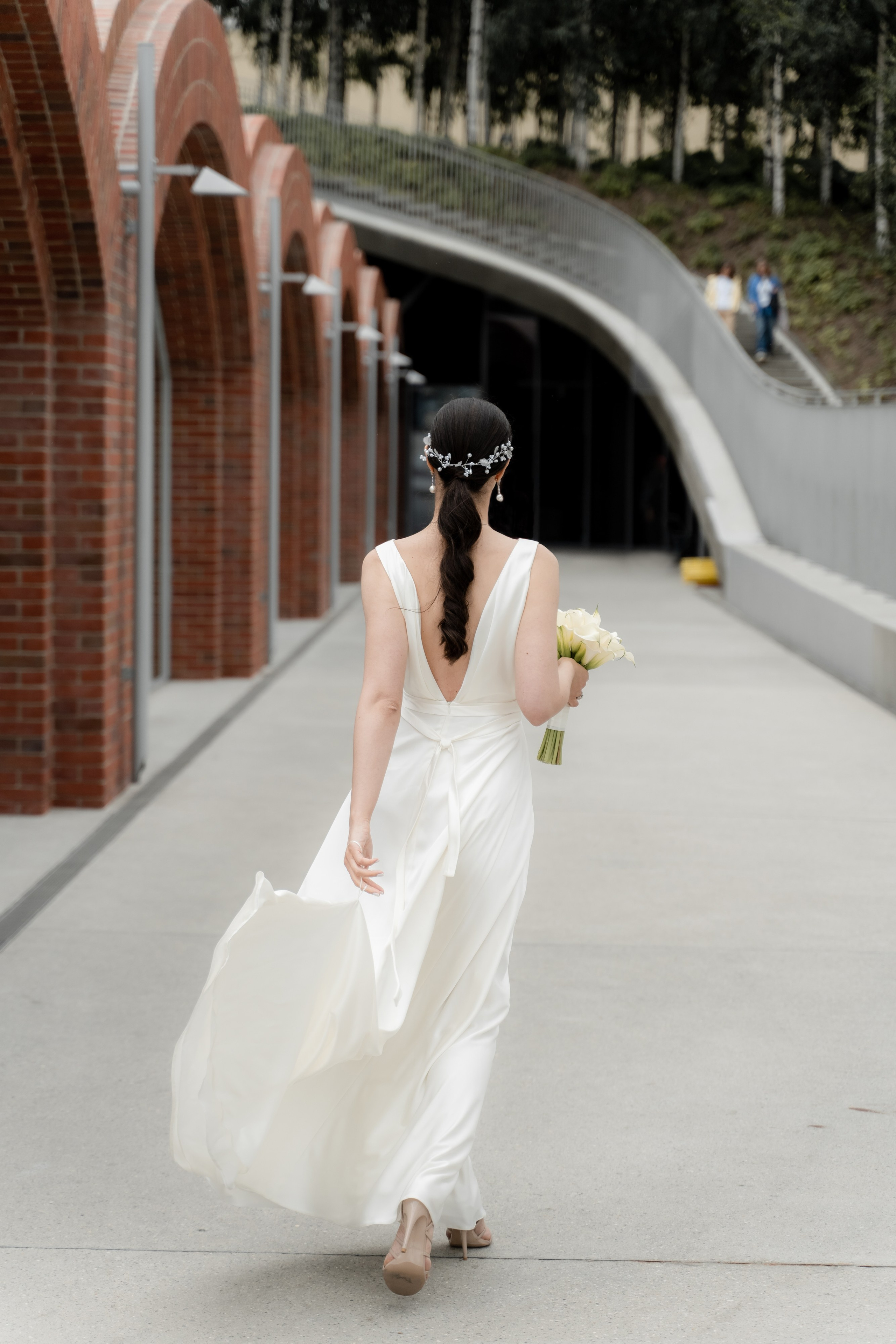 Лиза и Данила. Портретный и свадебный фотограф Алла Карени Москва