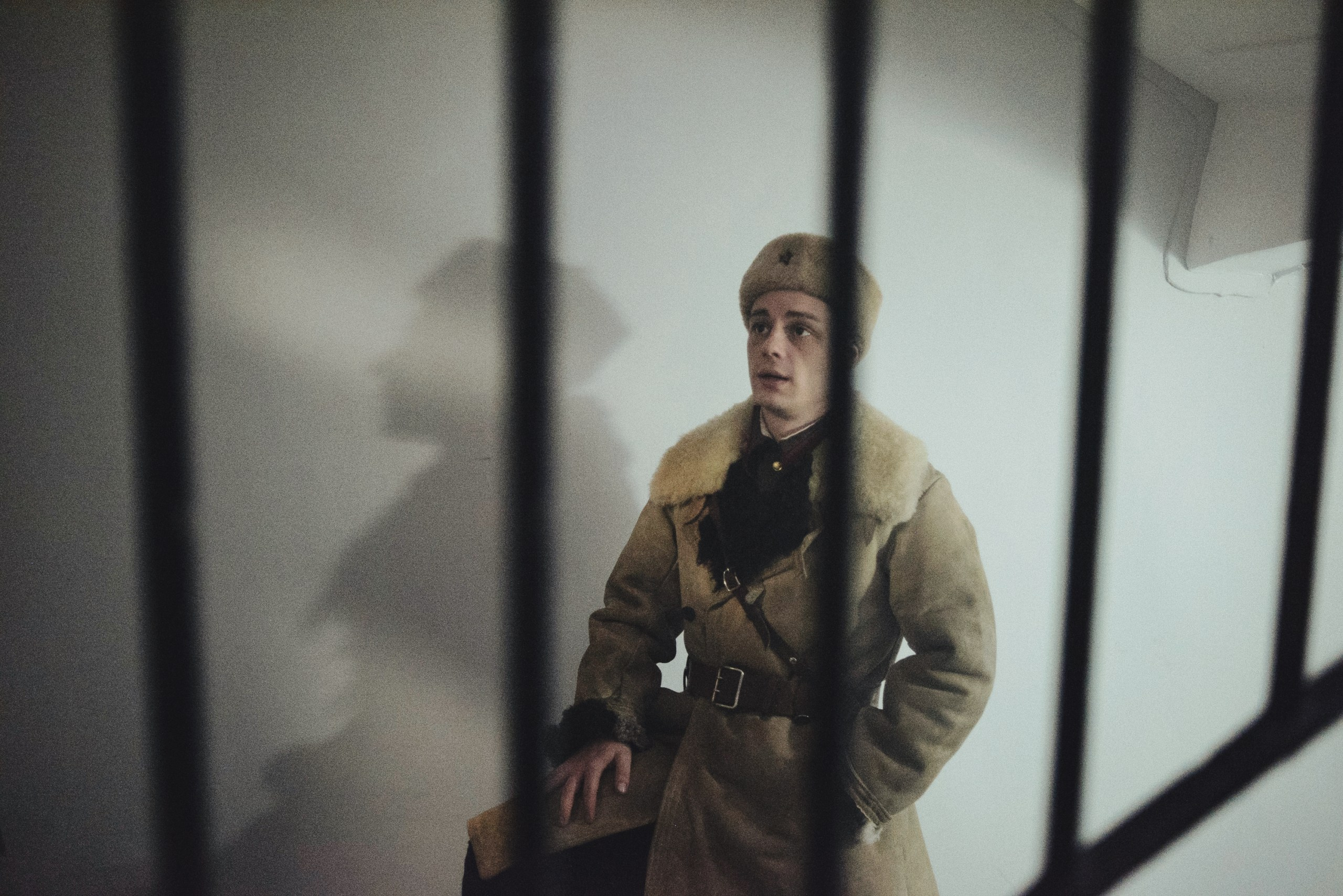 Егор Кончаловский «Большой Дом». May the numbers guide us