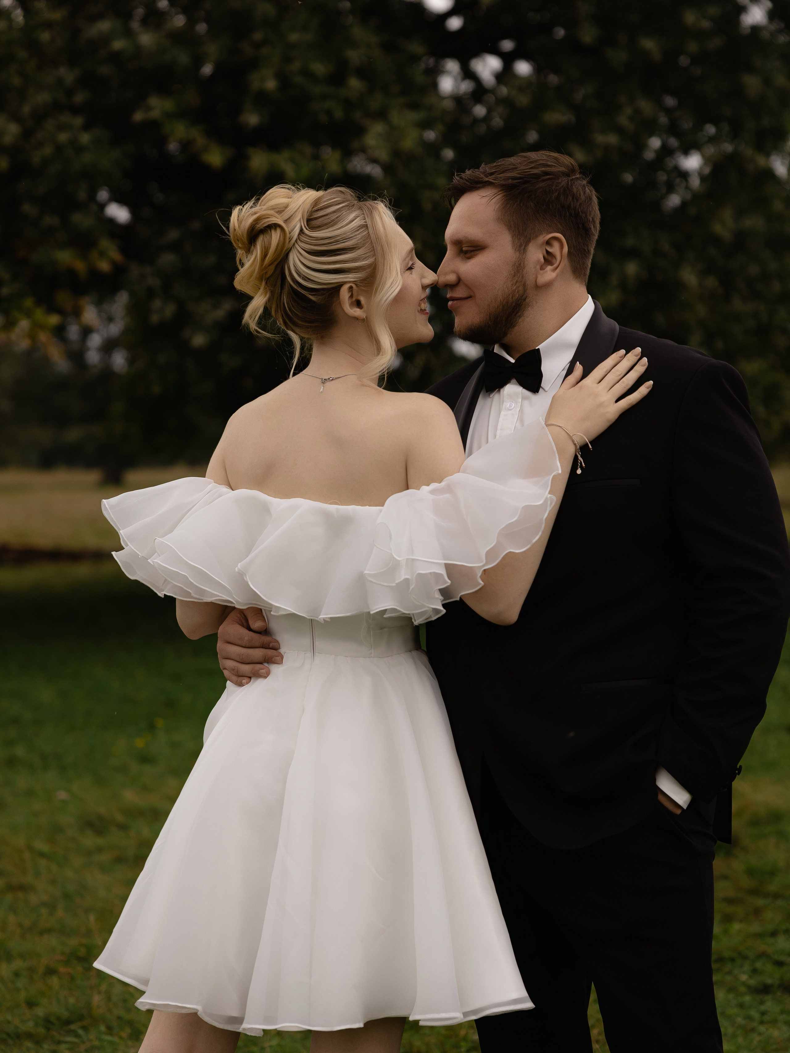 D & L. Свадебный фотограф Диана Бирюкова Казань