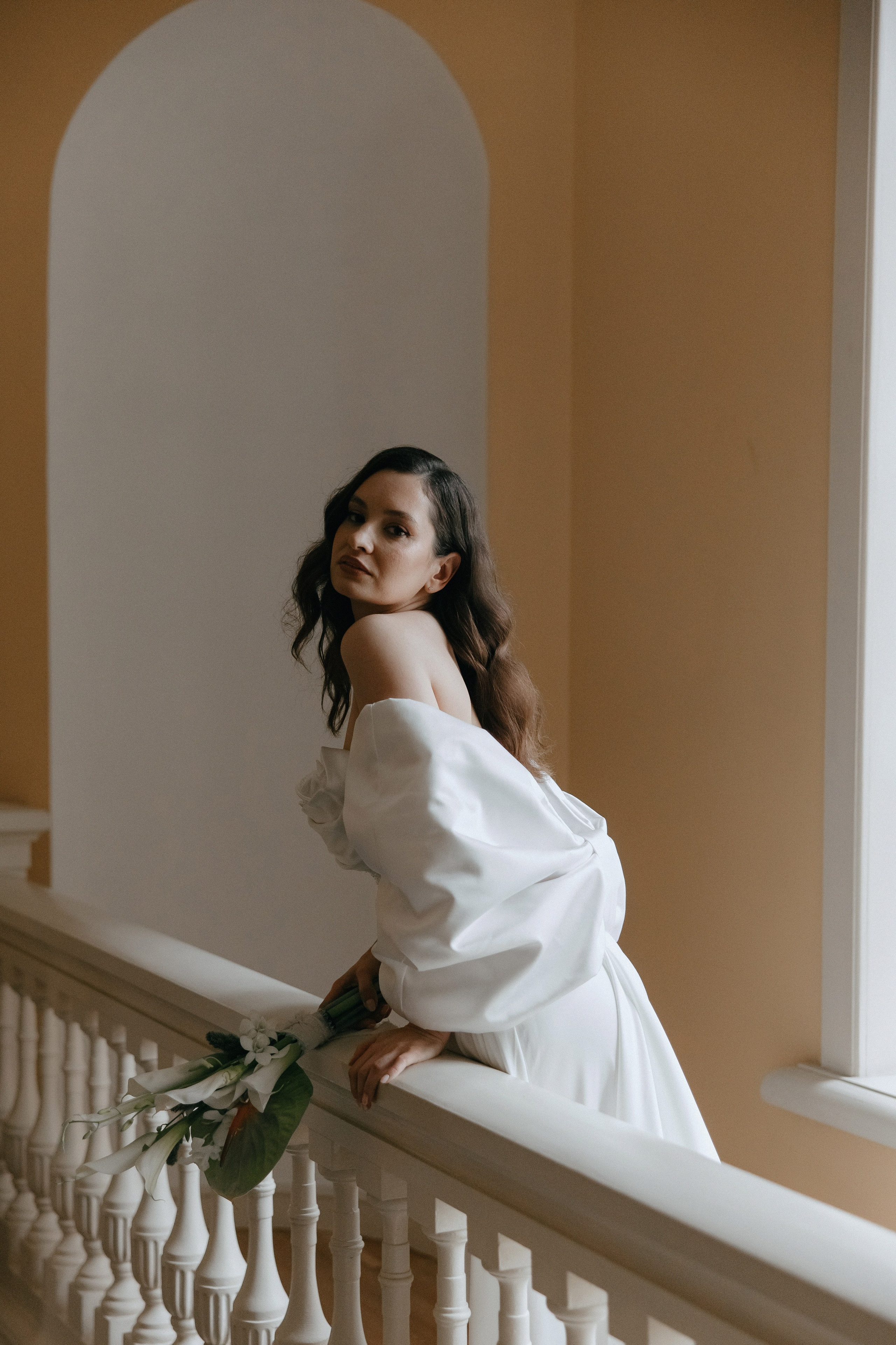 Регистрация в особняке Муравьевых-Апостолов. Свадебный фотограф Москва