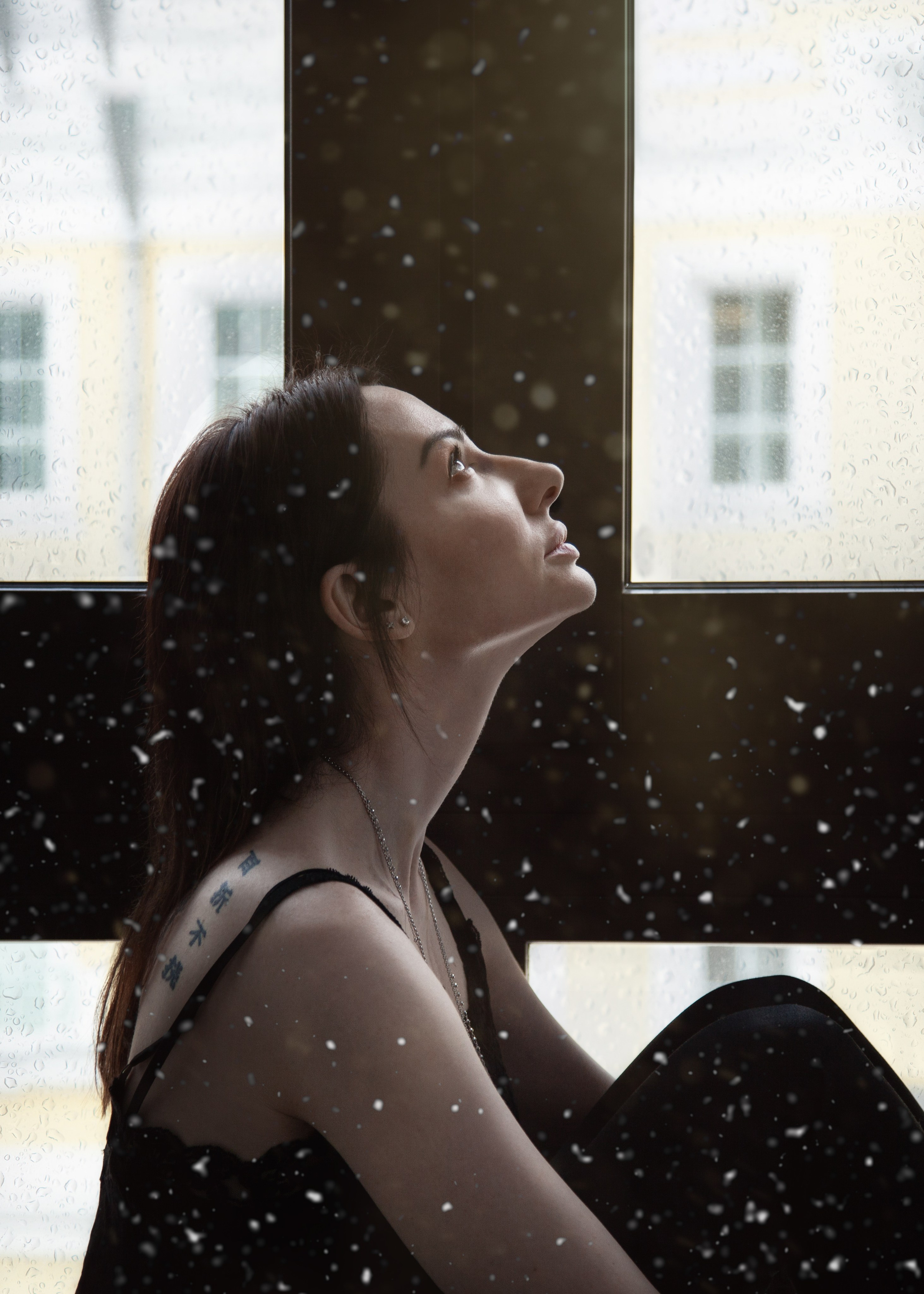 Юлия (домашние съёмки). Фотограф и ретушер Маргарита Павлюк Москва