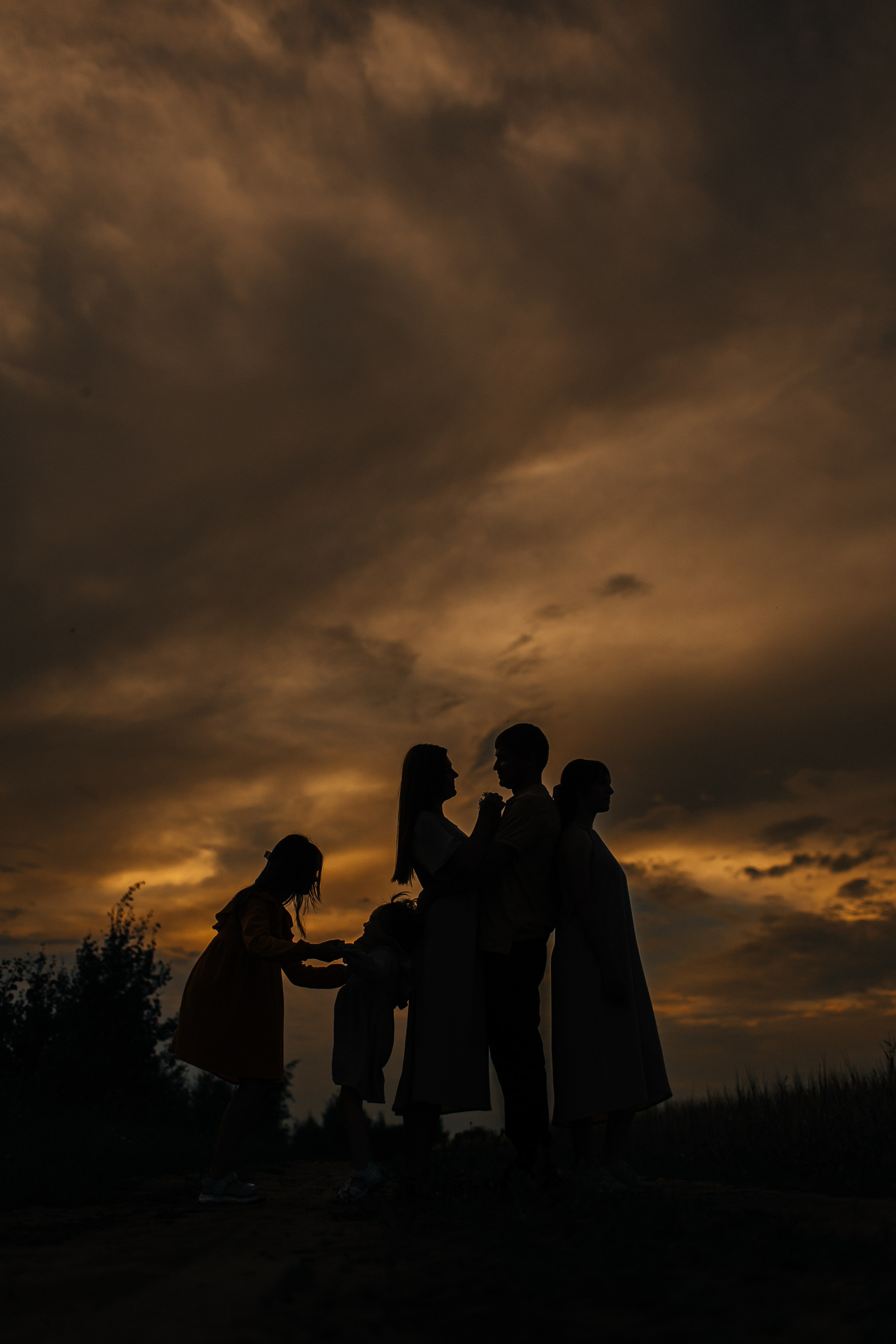 Семья. Фотограф Лодейное Поле Екатерина Герасимова в Санкт-Петербурге и Лен. области