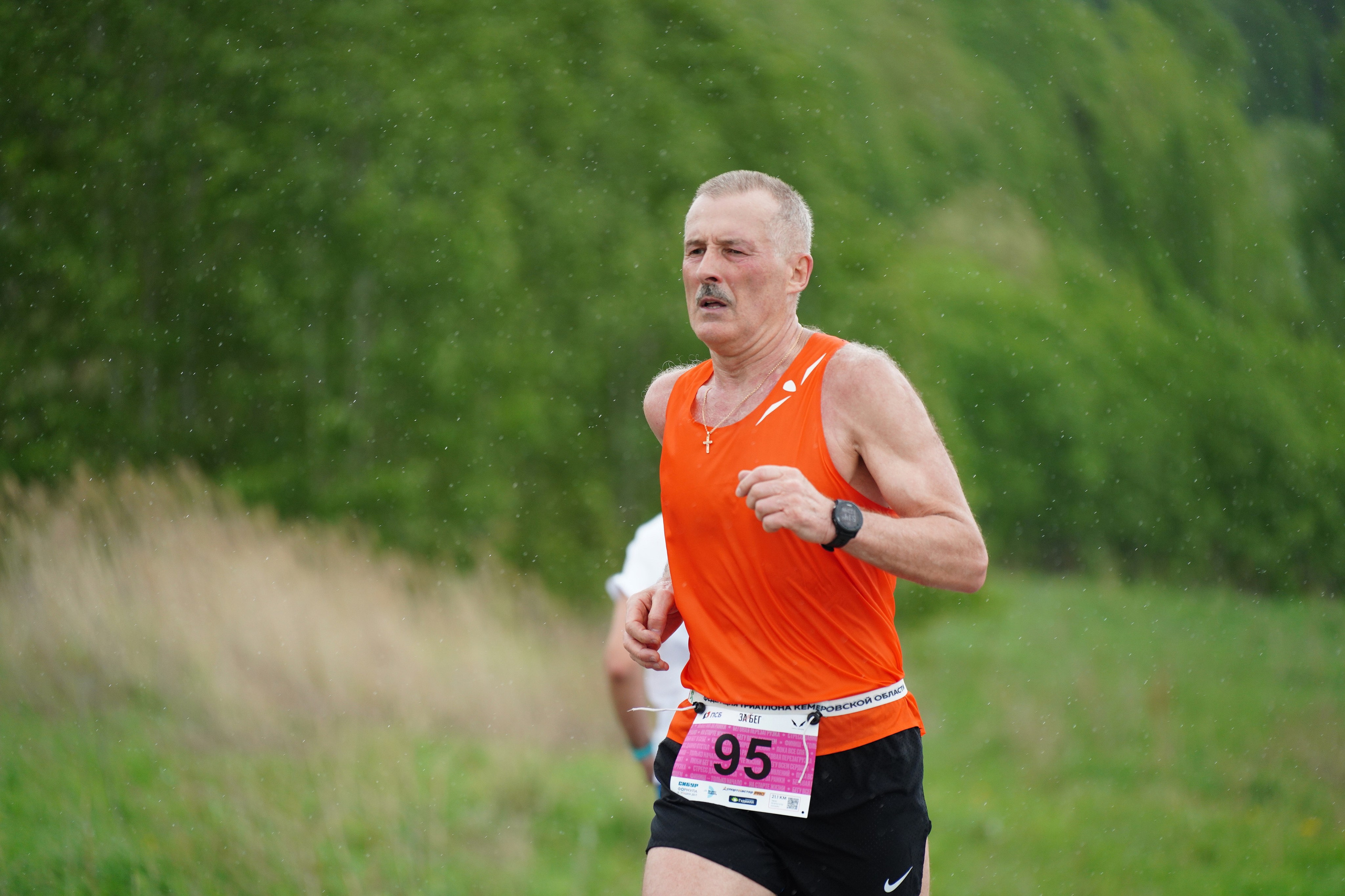 Забег.рф Terra Siberia 2025. Фотограф