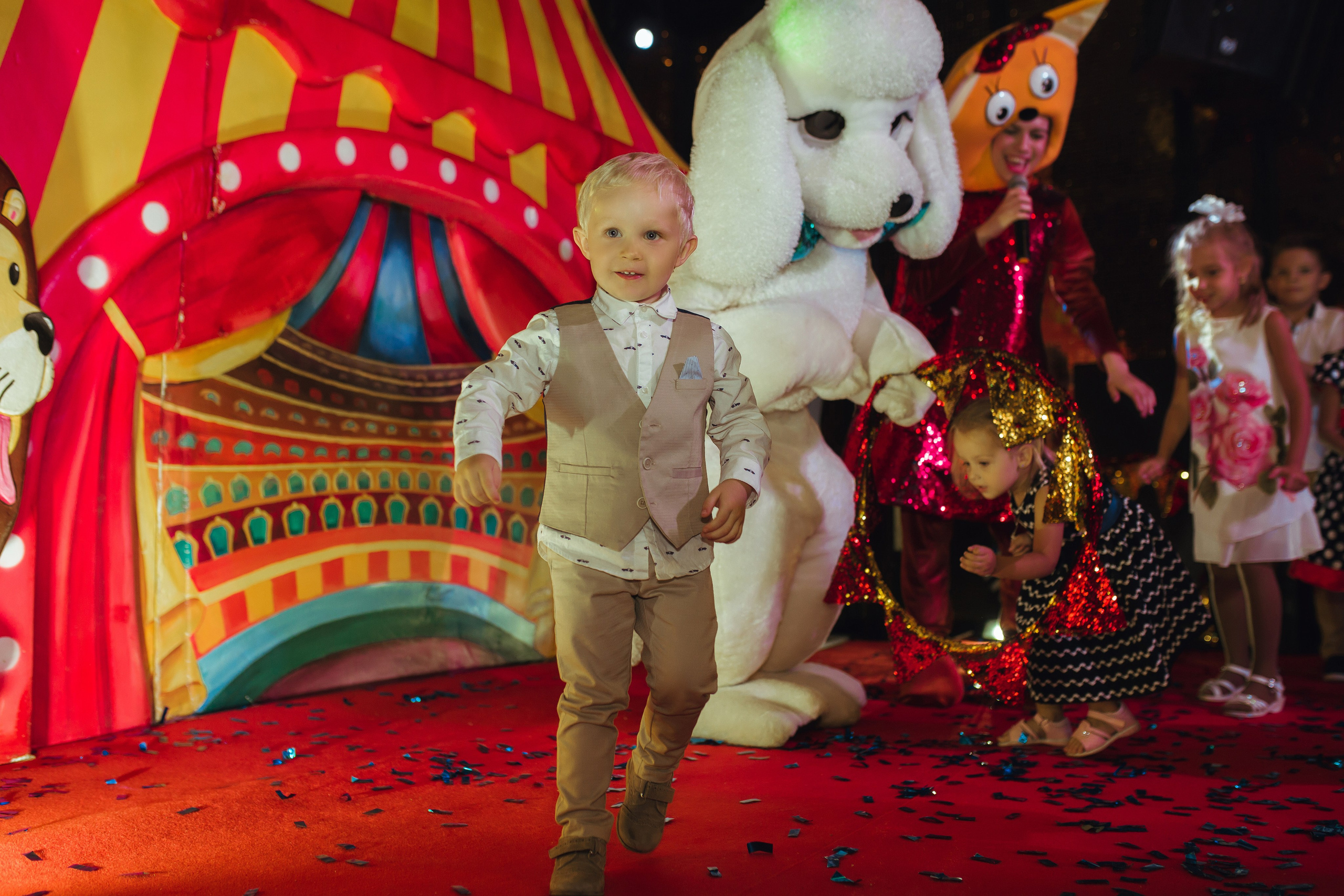 День Рождения Ромочки. Фотограф на Крещение, семейный фотограф в Москве