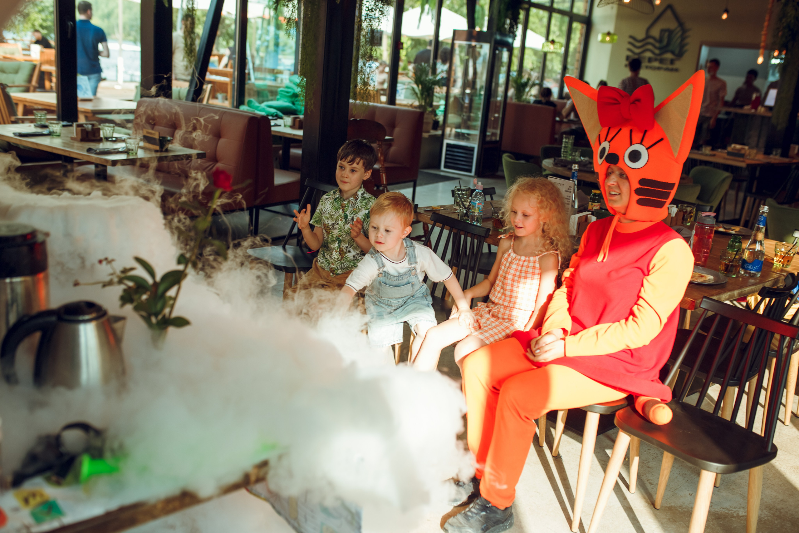 День Рождения Платона. Фотограф на Крещение, семейный фотограф в Москве