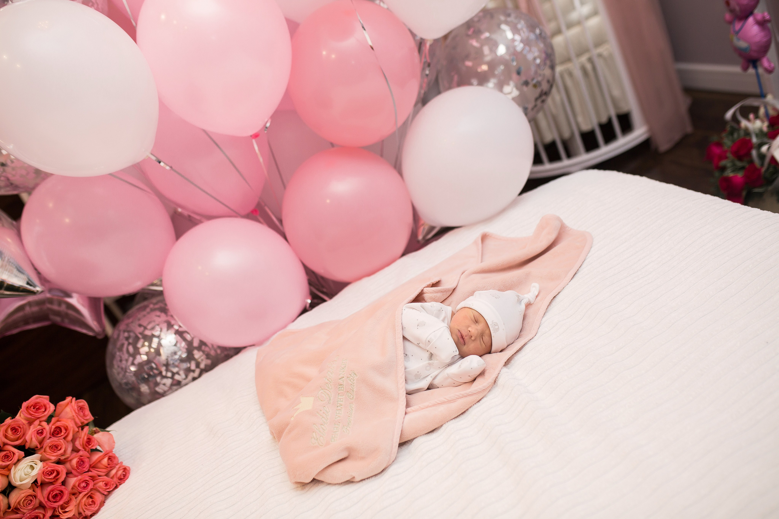 Выписка Таисии. Фотограф на Крещение, семейный фотограф в Москве