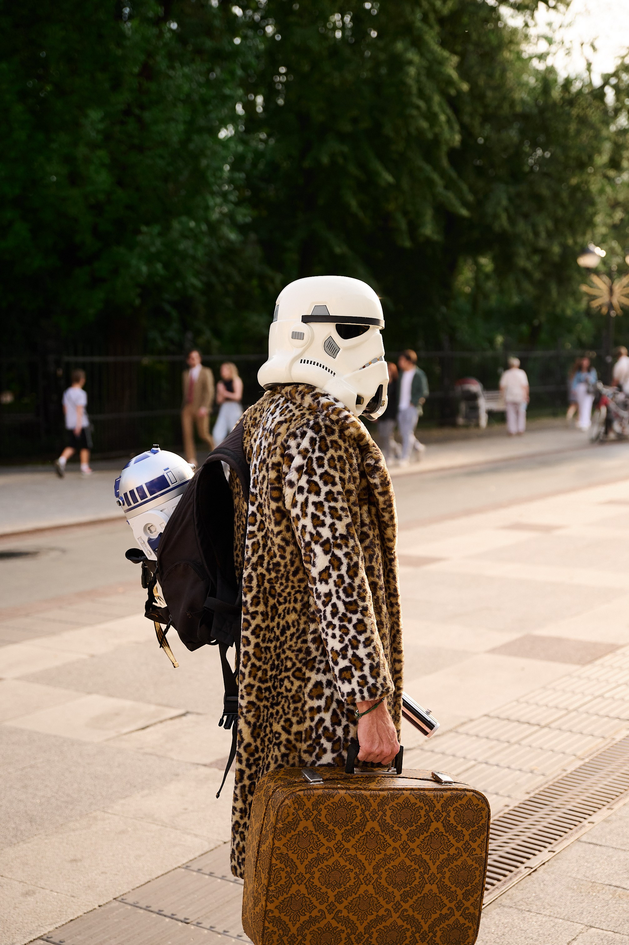 StarWar. Фотограф Максим Маркелов