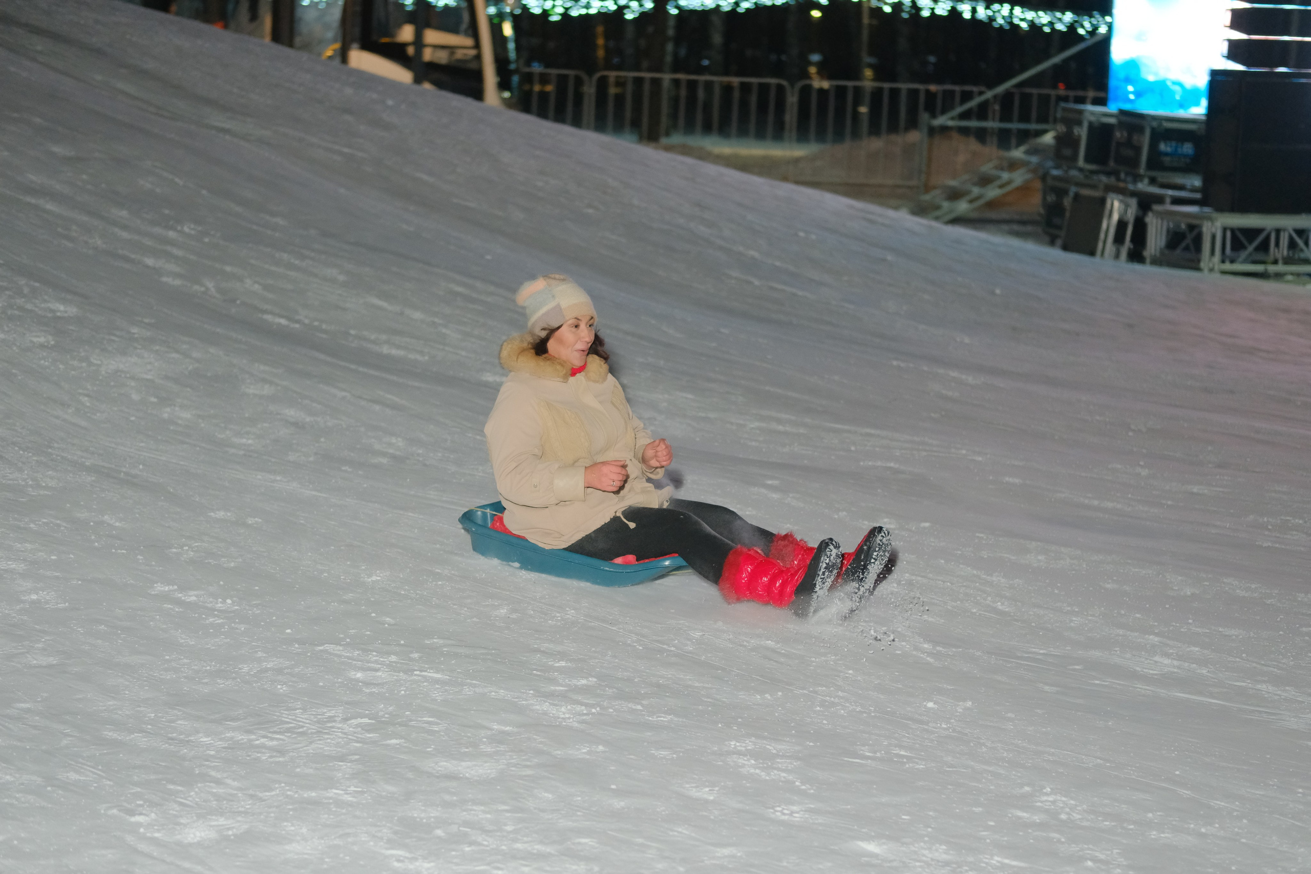 Встреча нового года Нижнекамск 2026. Фотограф в Нижнекамск Татарстан Максим Липин