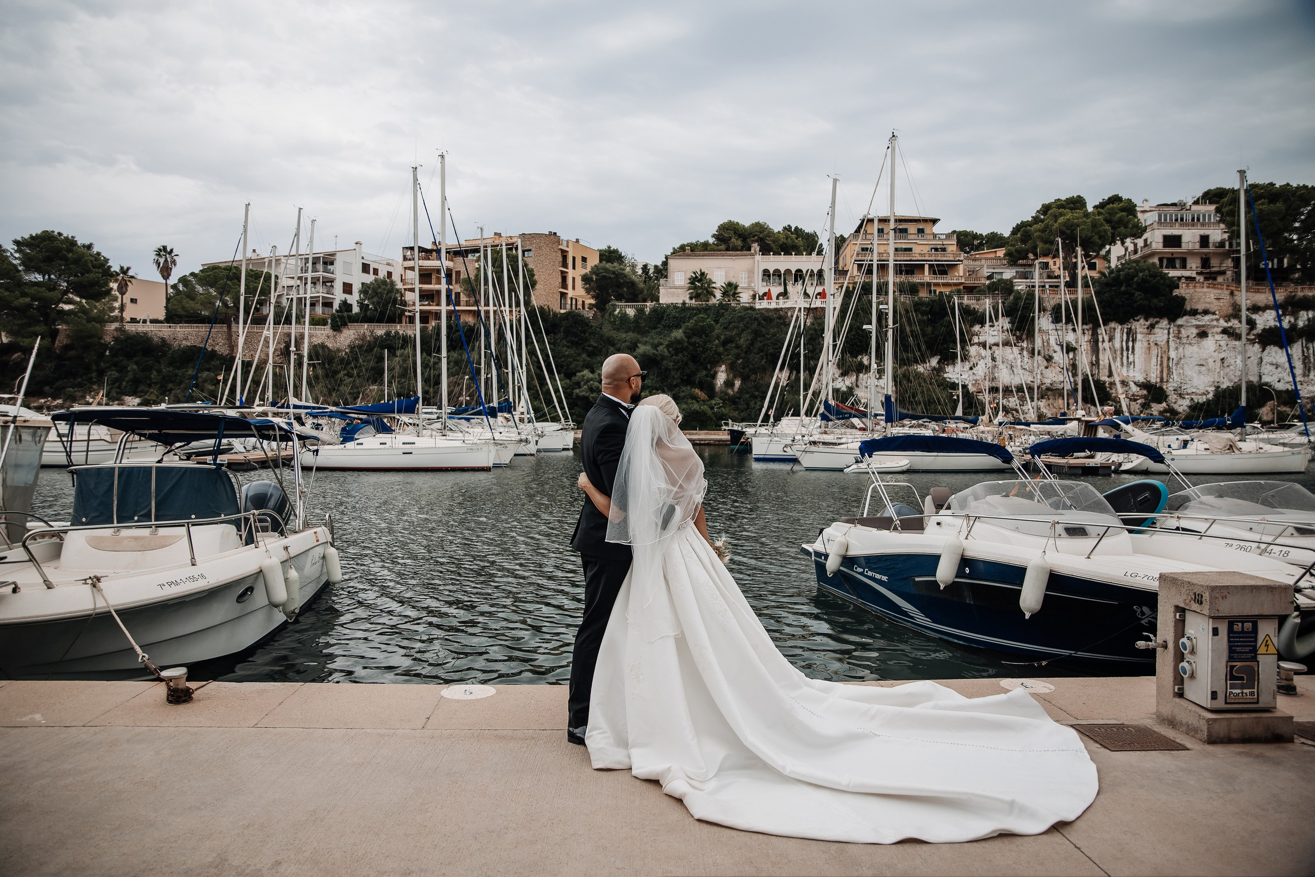 Vaida_&_Tadas. Фотограф на Майорке Екатерина Дробышева