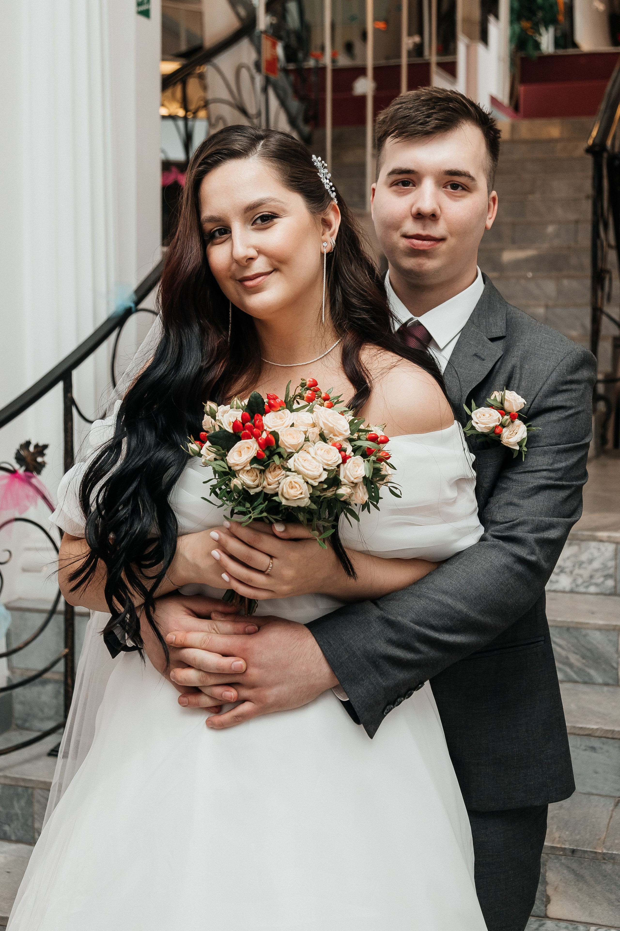 Дмитрий и Мария/2024. Свадебный и семейный фотограф в Екатеринбурге