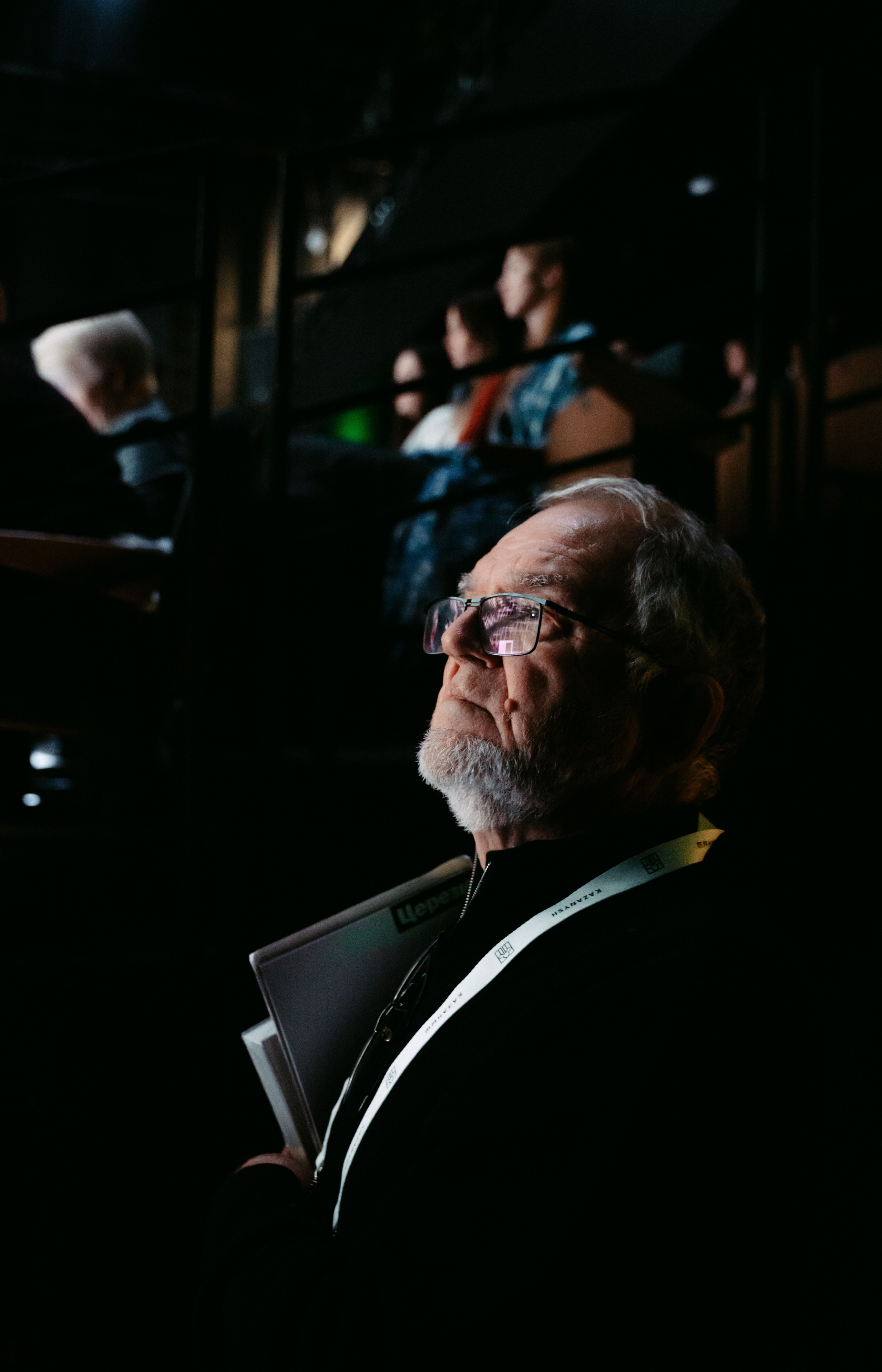 Казаныш / 2025. Саша Копылов, фотограф в Казани