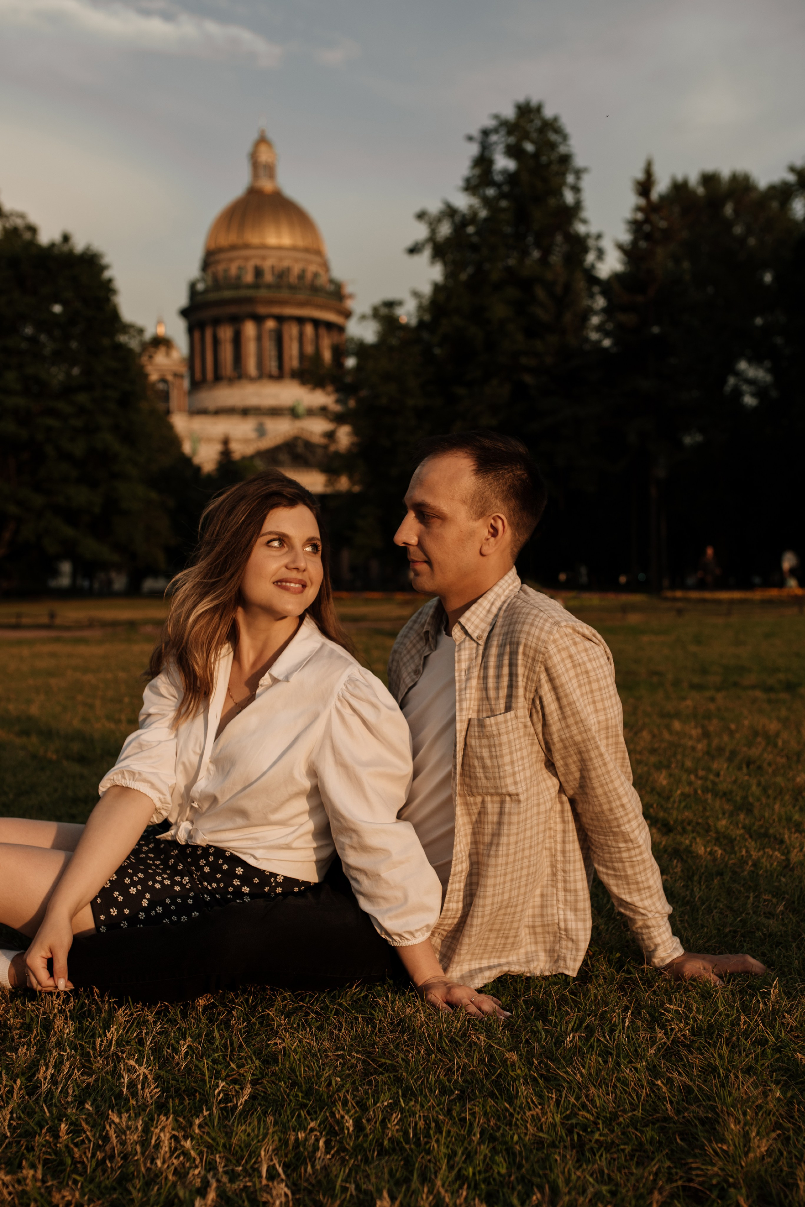 Таня ♡ Игорь Питер. Фотограф Ольга Плеханова | Нижний Новгород, Москва