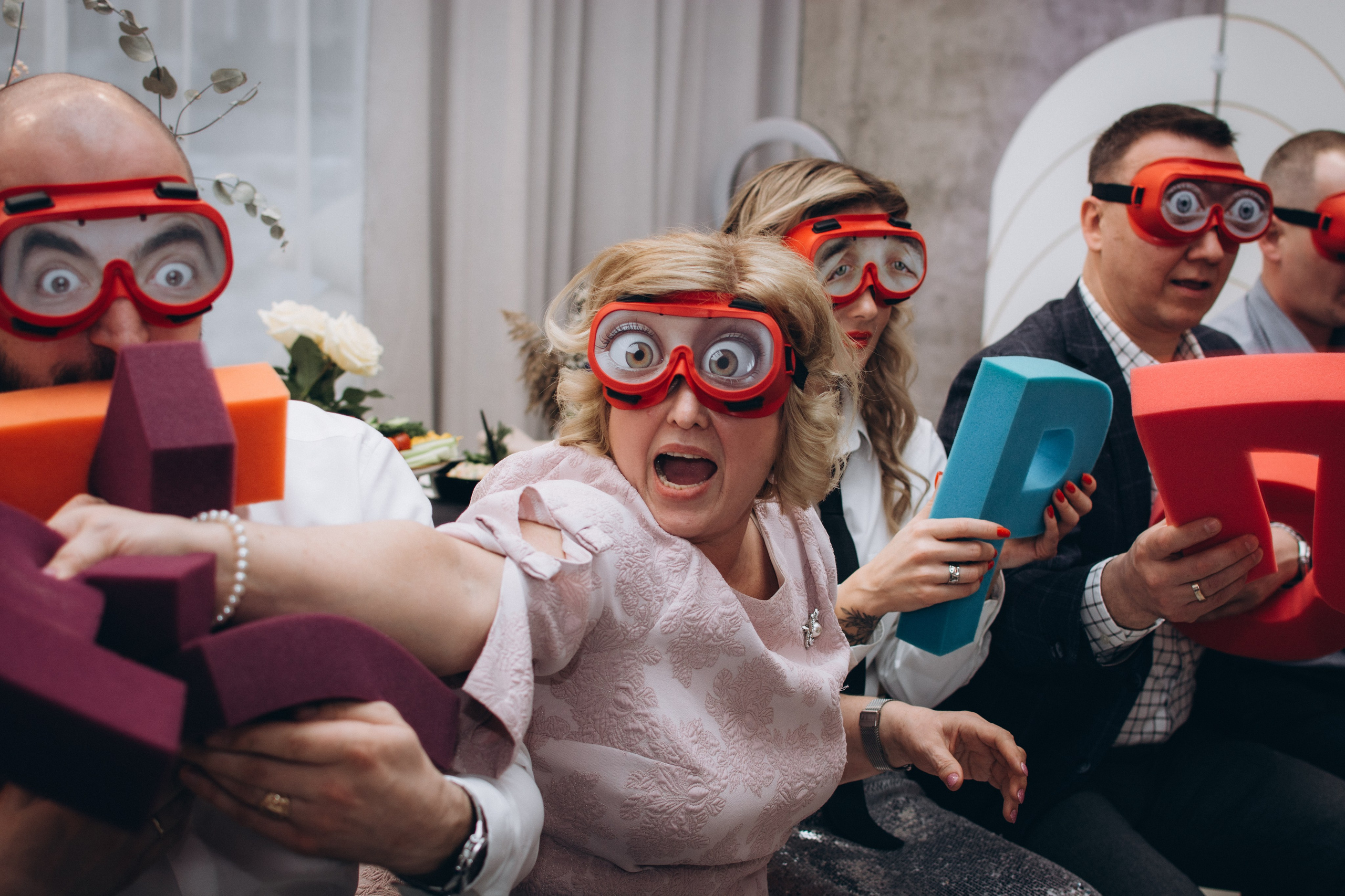 Дни рождения. Женский и семейный фотограф в Москве и Красногорске Светлана Левченко