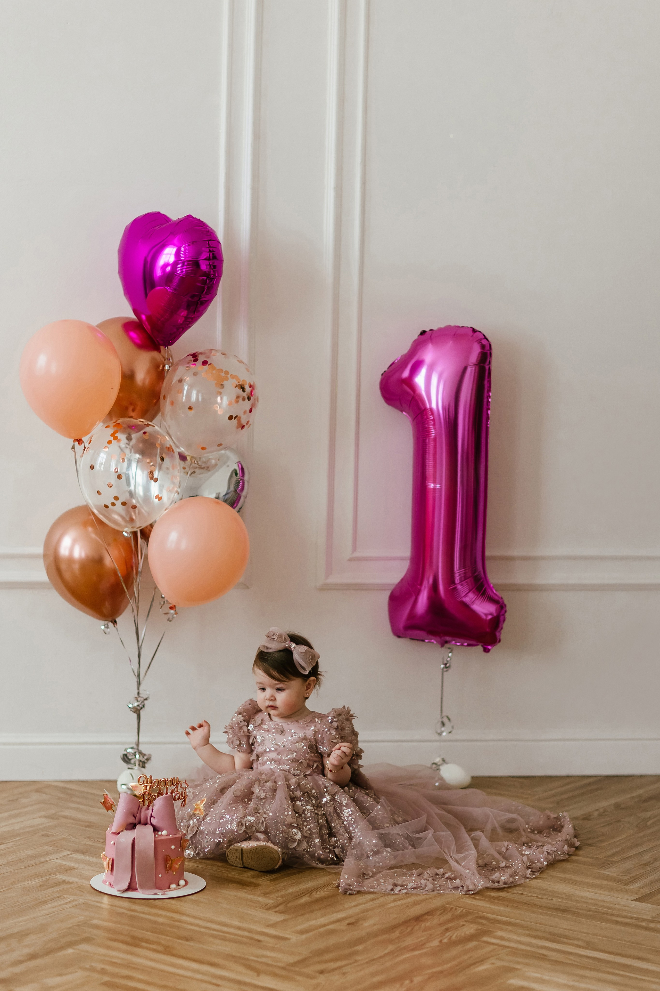 Годик 💖. Krumstudio фото, видео по Москве и МО