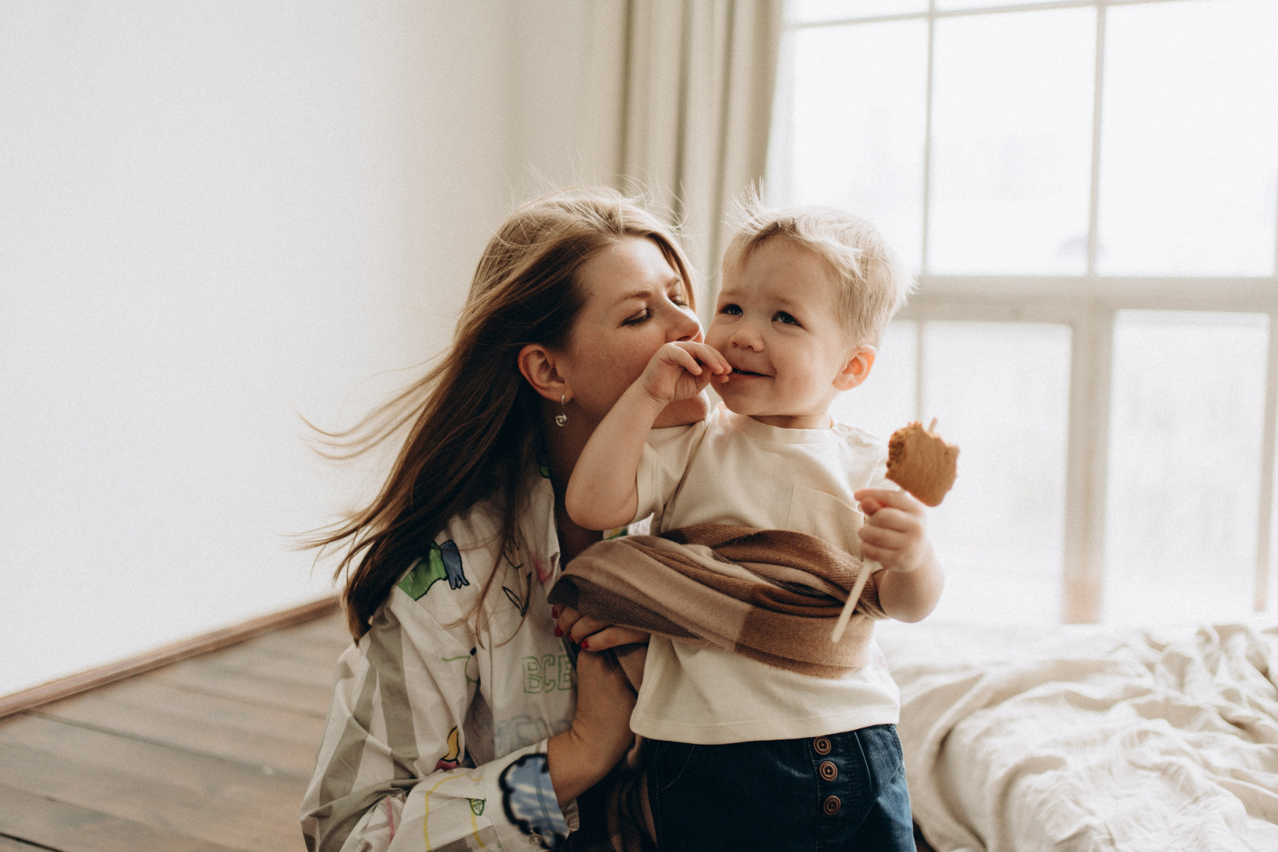 Мама и сын <3. Семейный и детский фотограф и видеограф в Москве, Серпухове и Тарусе Валерия Сорокина